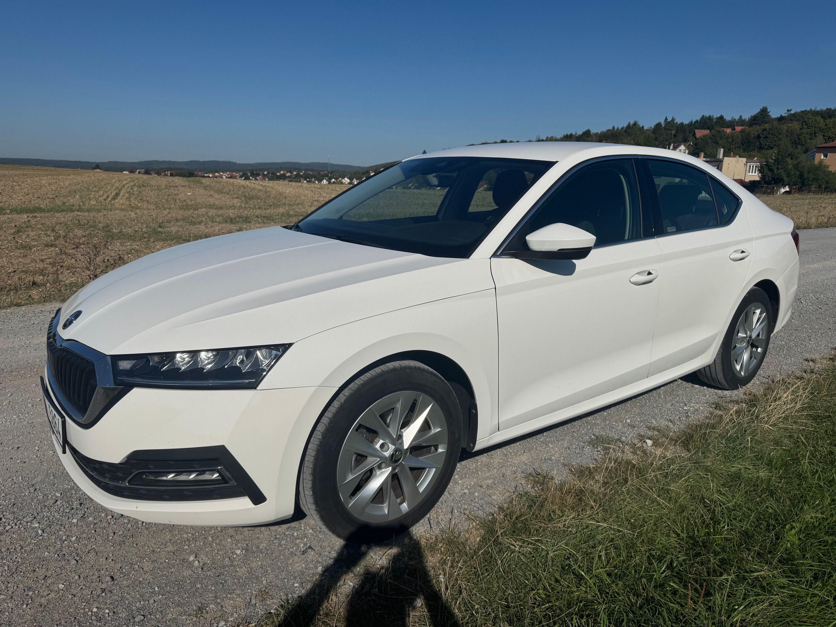 Škoda Octavia, 2.0TDI STYLE+ LED KOUPENO ČR - fotka 2