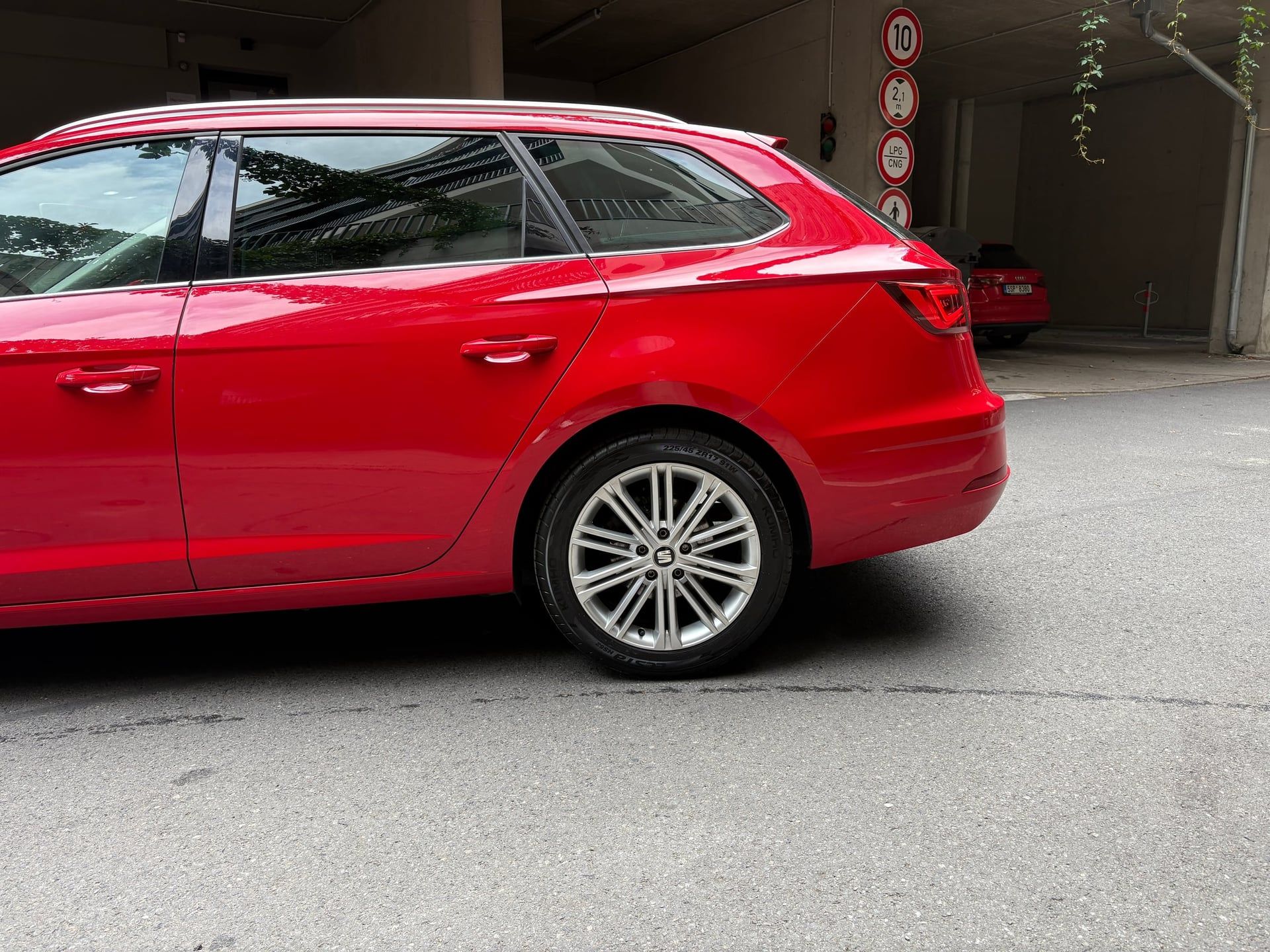 Seat Leon, ST 1.0 TSI/servis/ČR-2.majitel - fotka 5