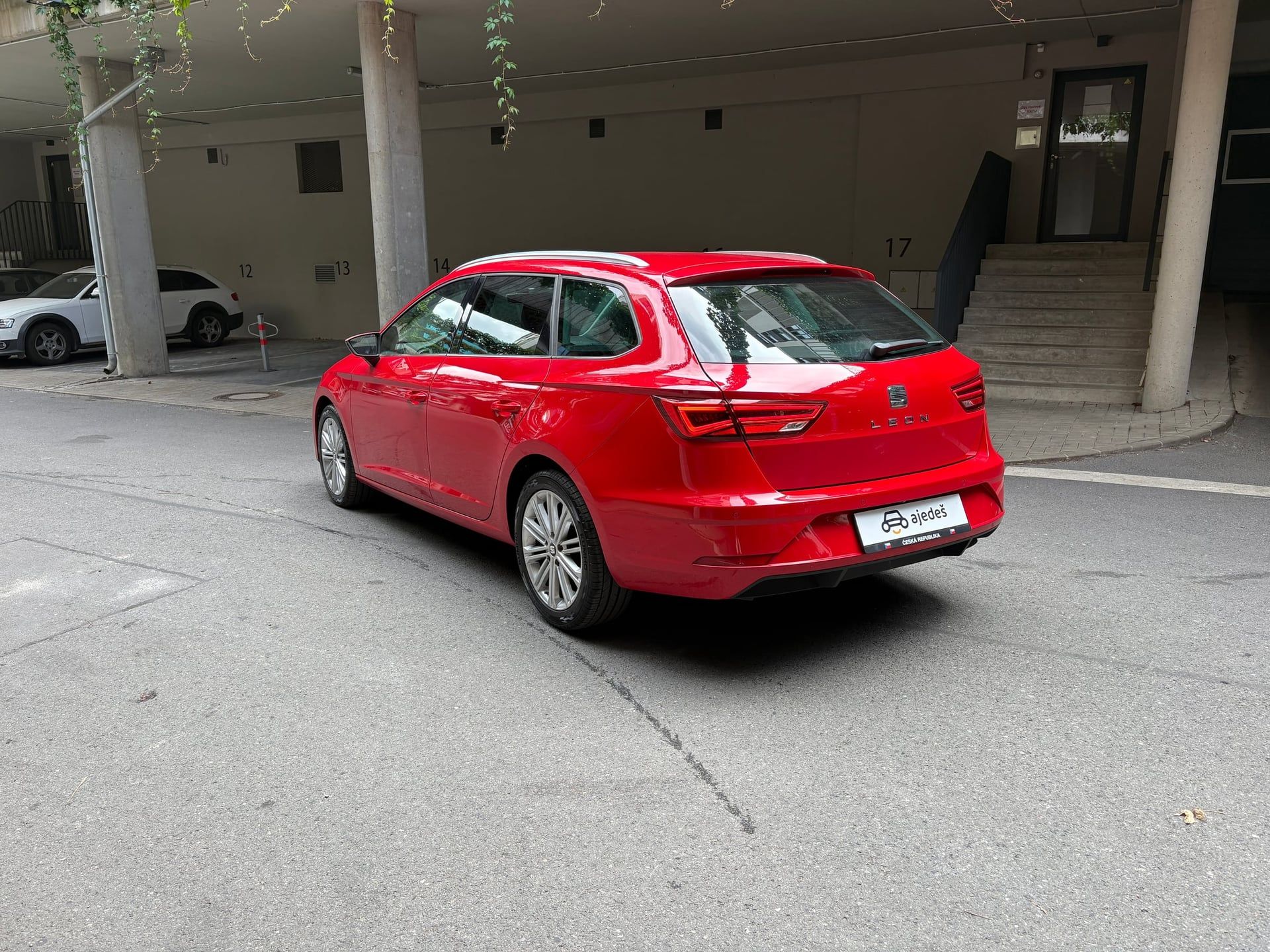 Seat Leon, ST 1.0 TSI/servis/ČR-2.majitel - fotka 6