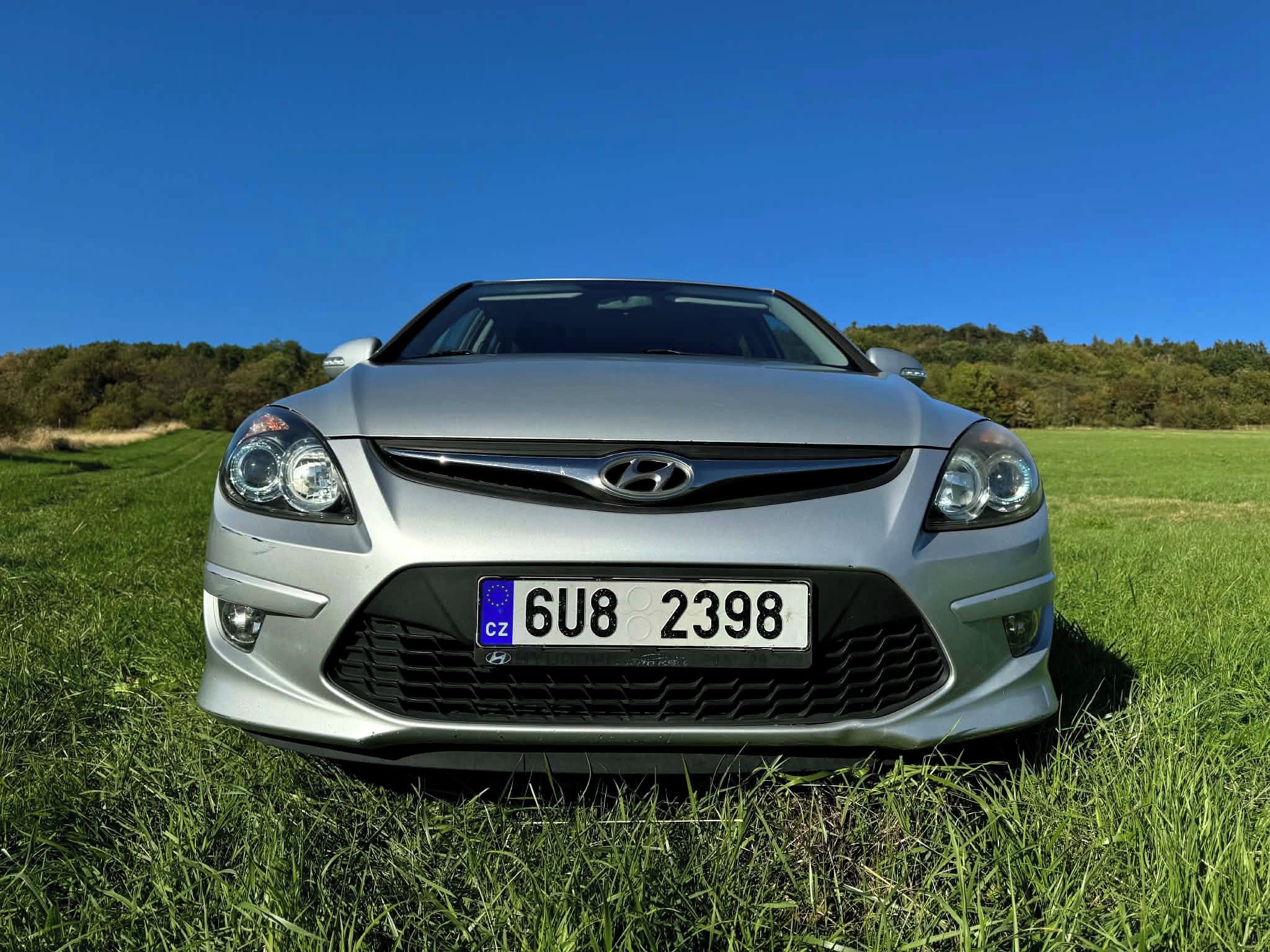 Hyundai i30, Hyundai I30 - fotka 2