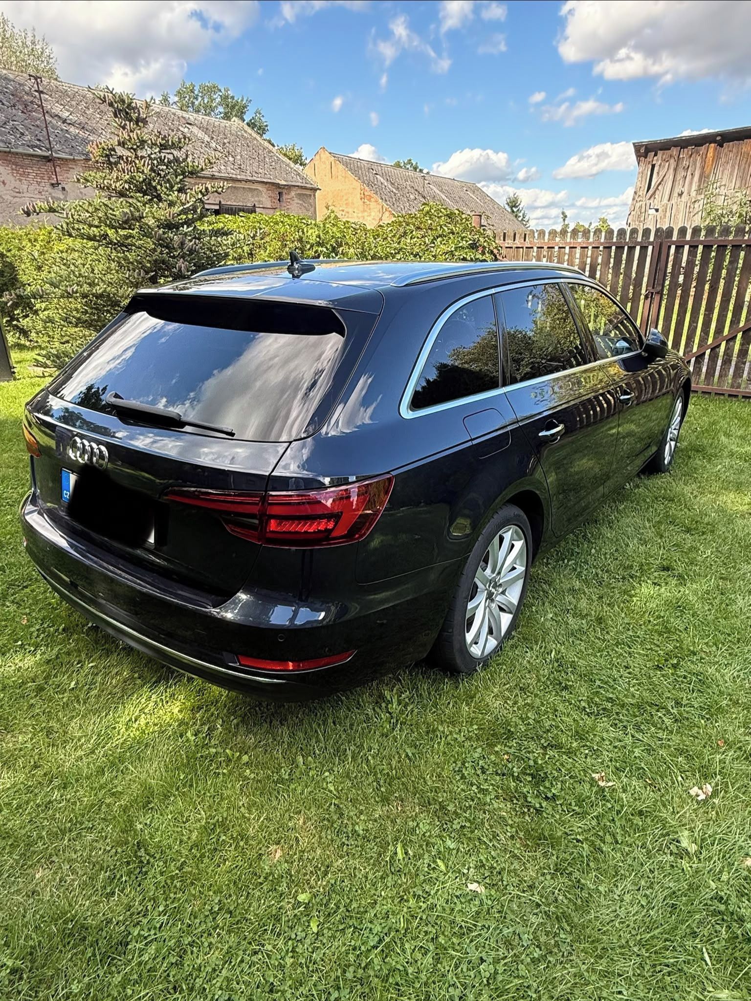 Audi A4 Avant, Audi A4 2.0 TDI 140 kW, 2018 - fotka 5