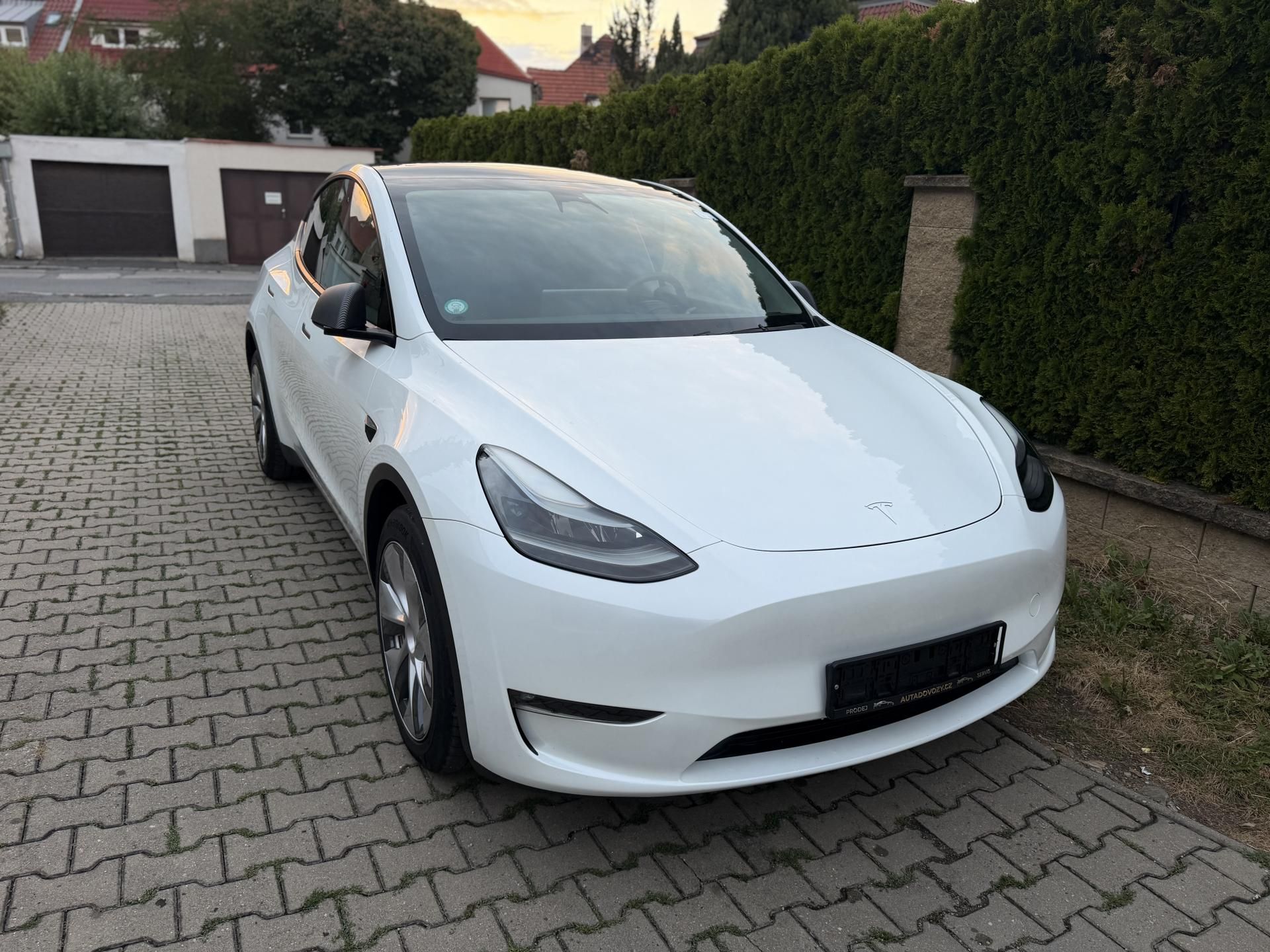 Tesla Model Y, Dual Motor-Long Range-TOP