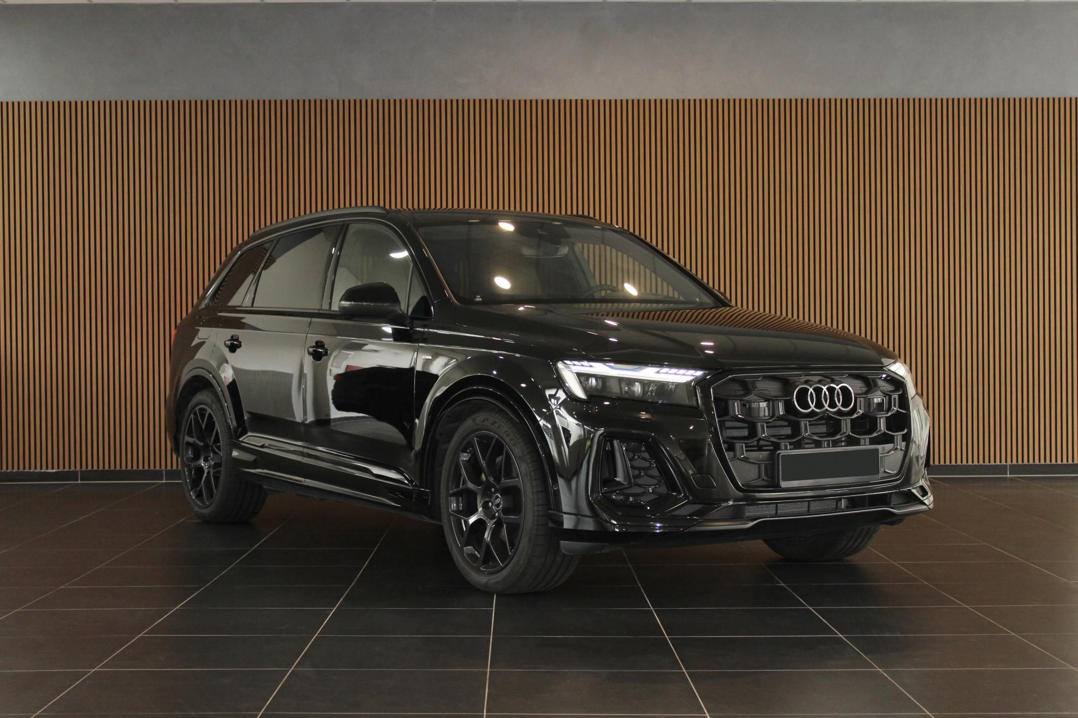 Audi Q7, TDI B&O 3D Carbon Laser Záruka - fotka 2