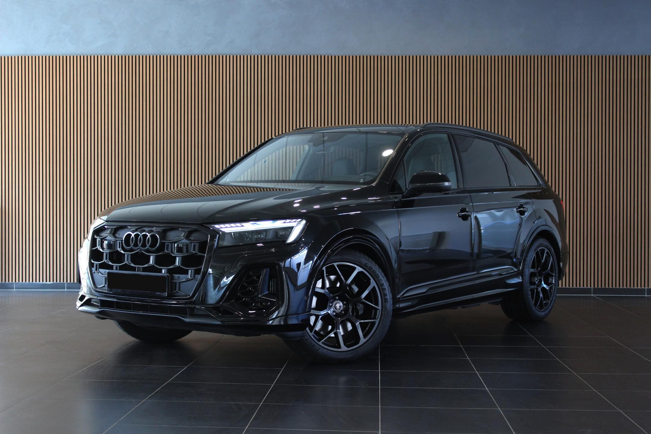 Audi SQ7, Laser B&O-Adv Masáž Night-Vis.