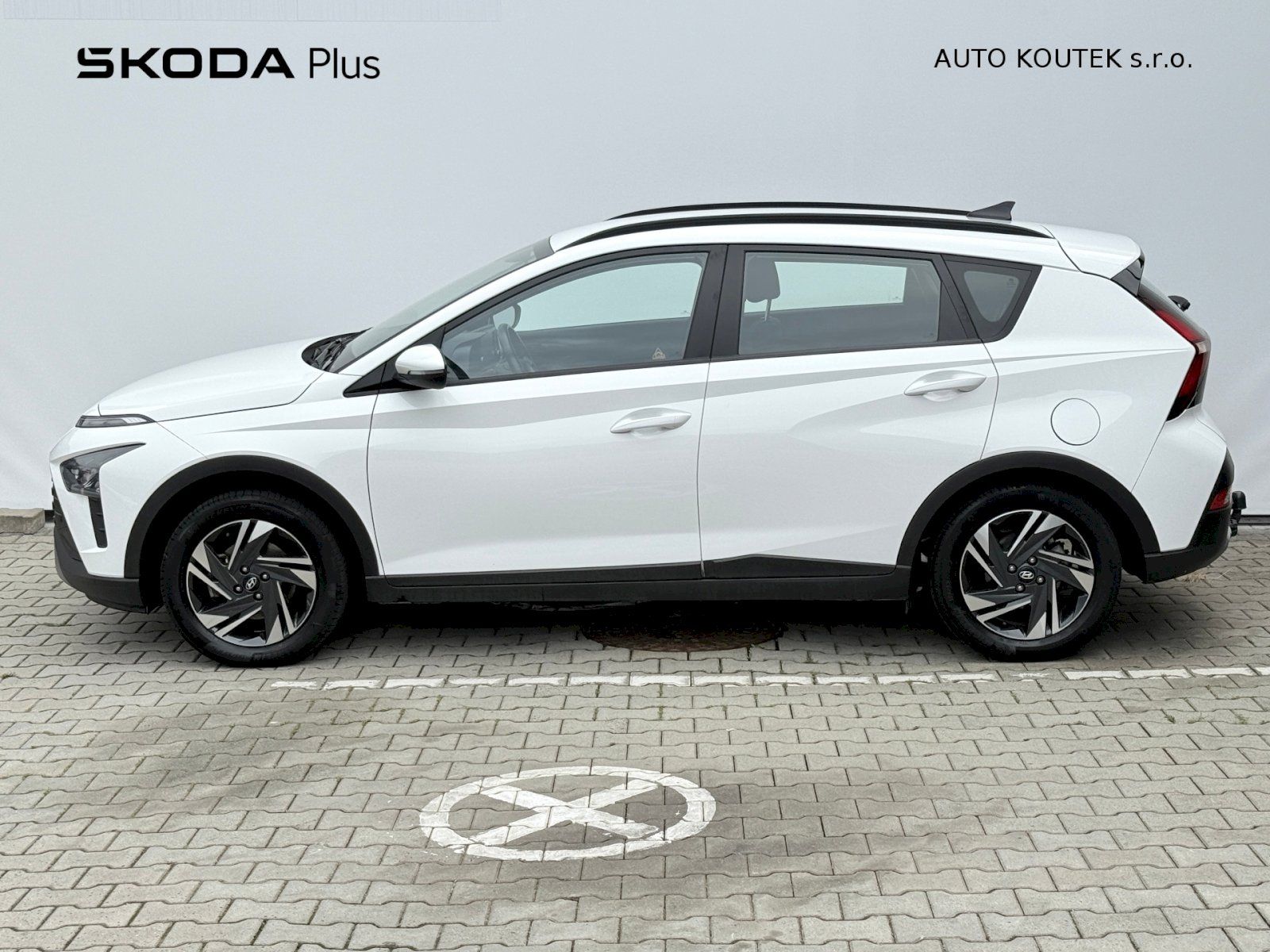 Hyundai Bayon, Smart 1.2 62kW/84PS Tažné - fotka 3
