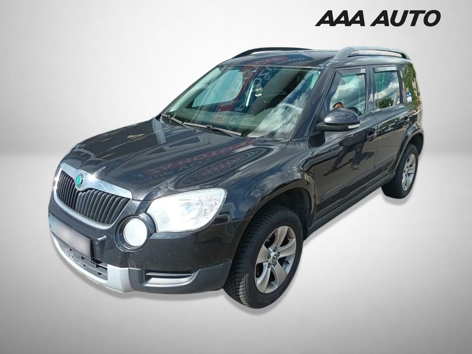 Škoda Yeti, 1.2 TSI, Ambition