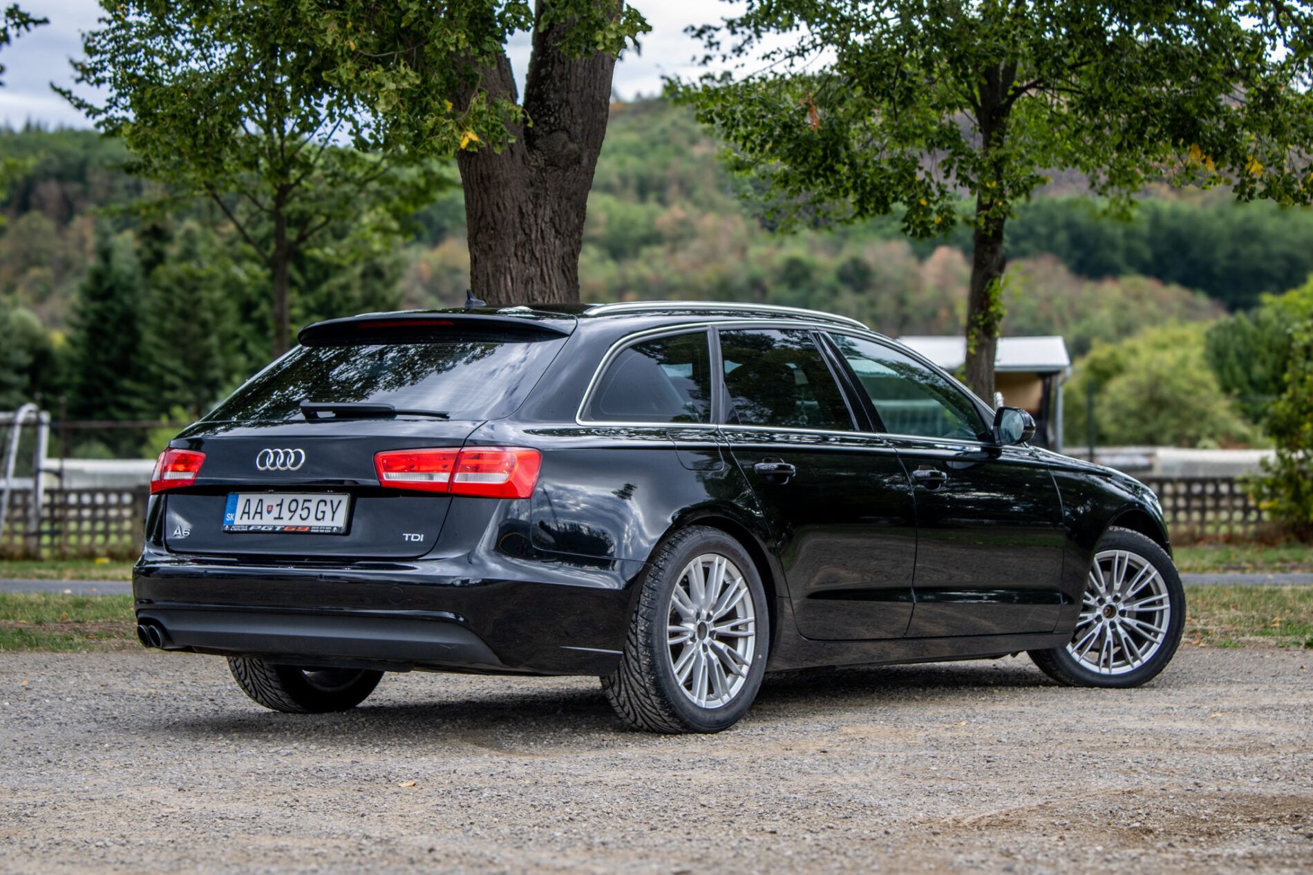 Audi A6 Avant - fotka 5
