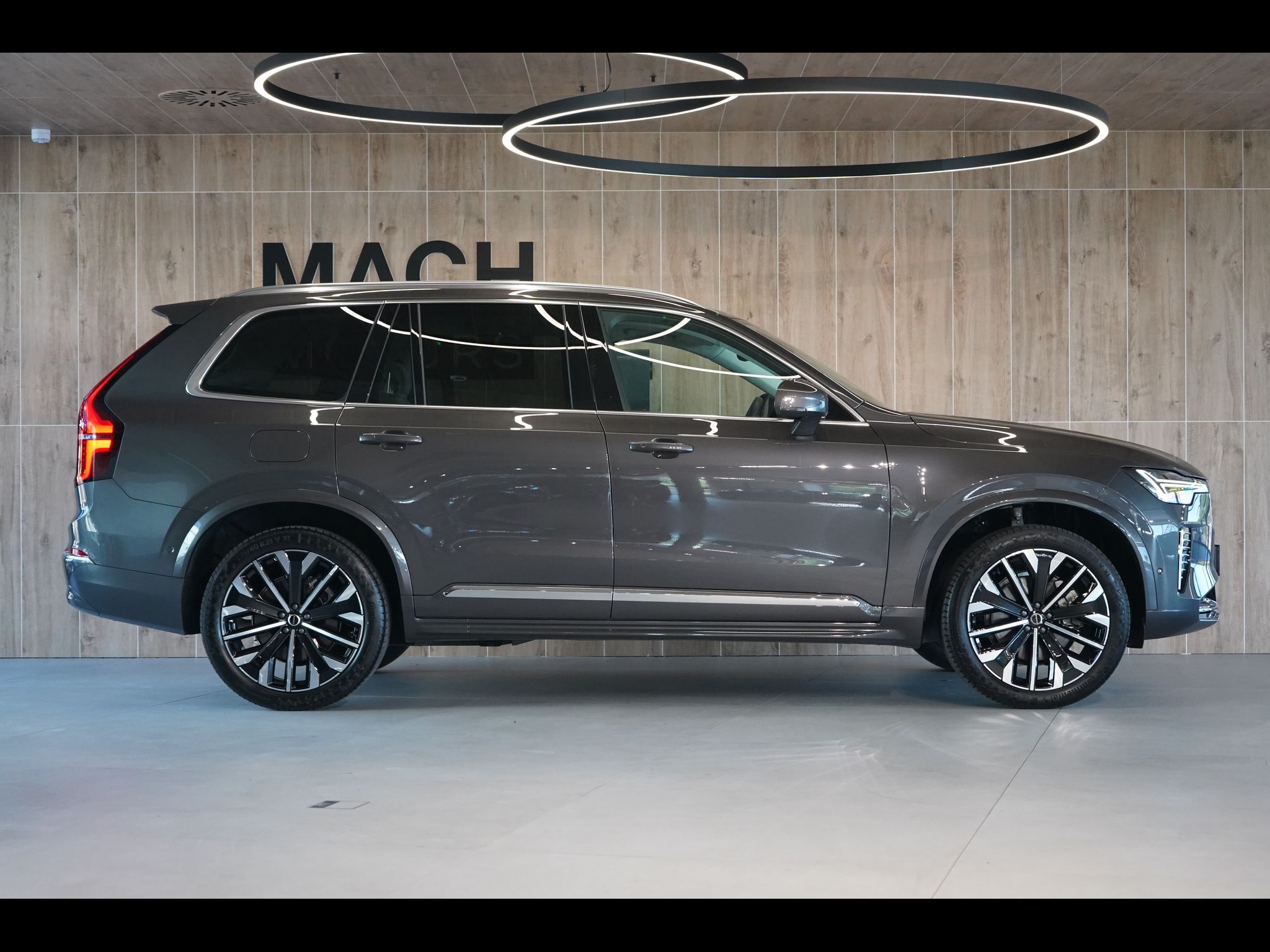 Volvo XC90, B5 PLUS Bright Vzduch, 360° - fotka 6