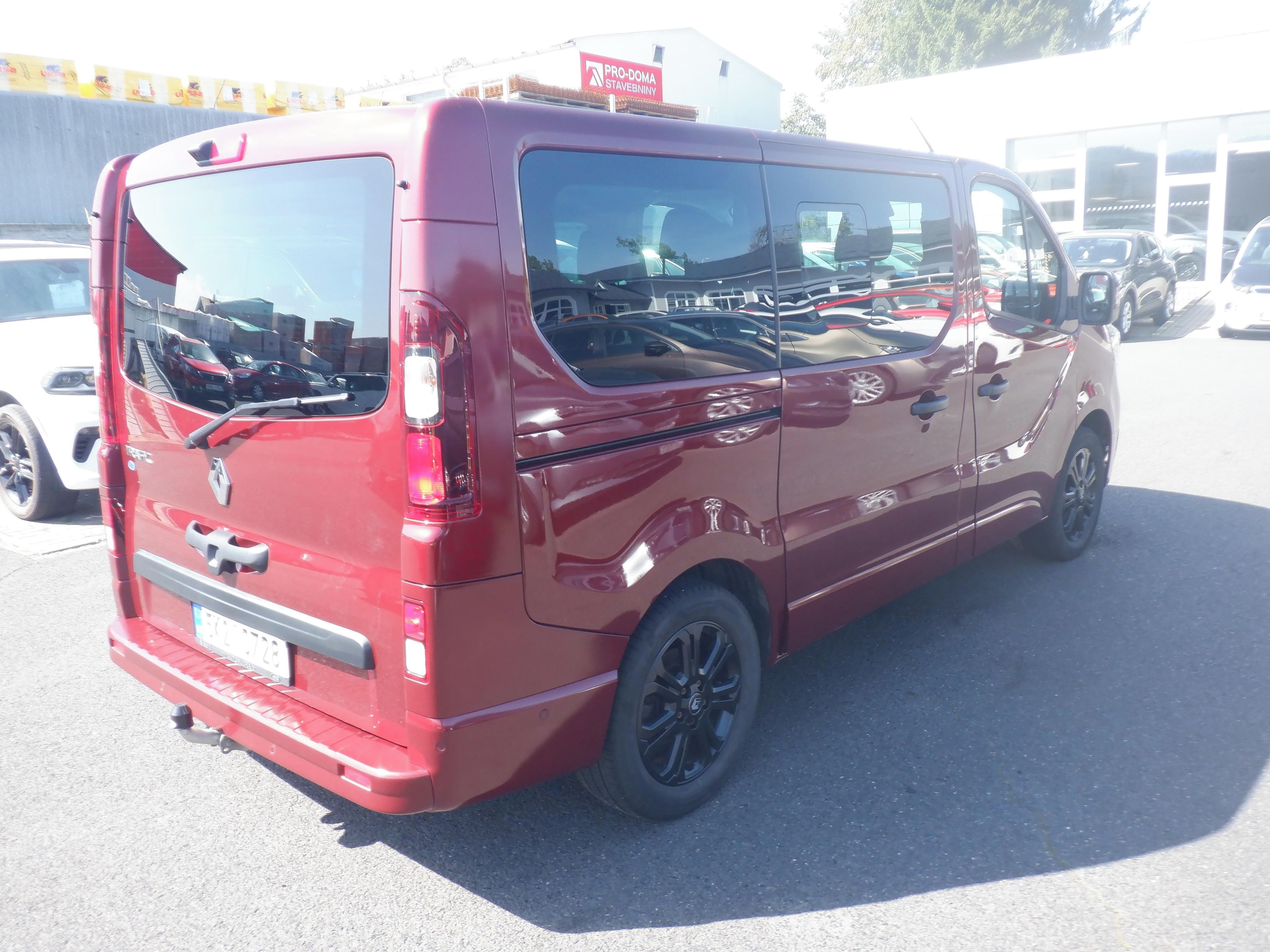 Renault Trafic, 2.0 dCi 110kW,1.majitel,ČR,DPH - fotka 5