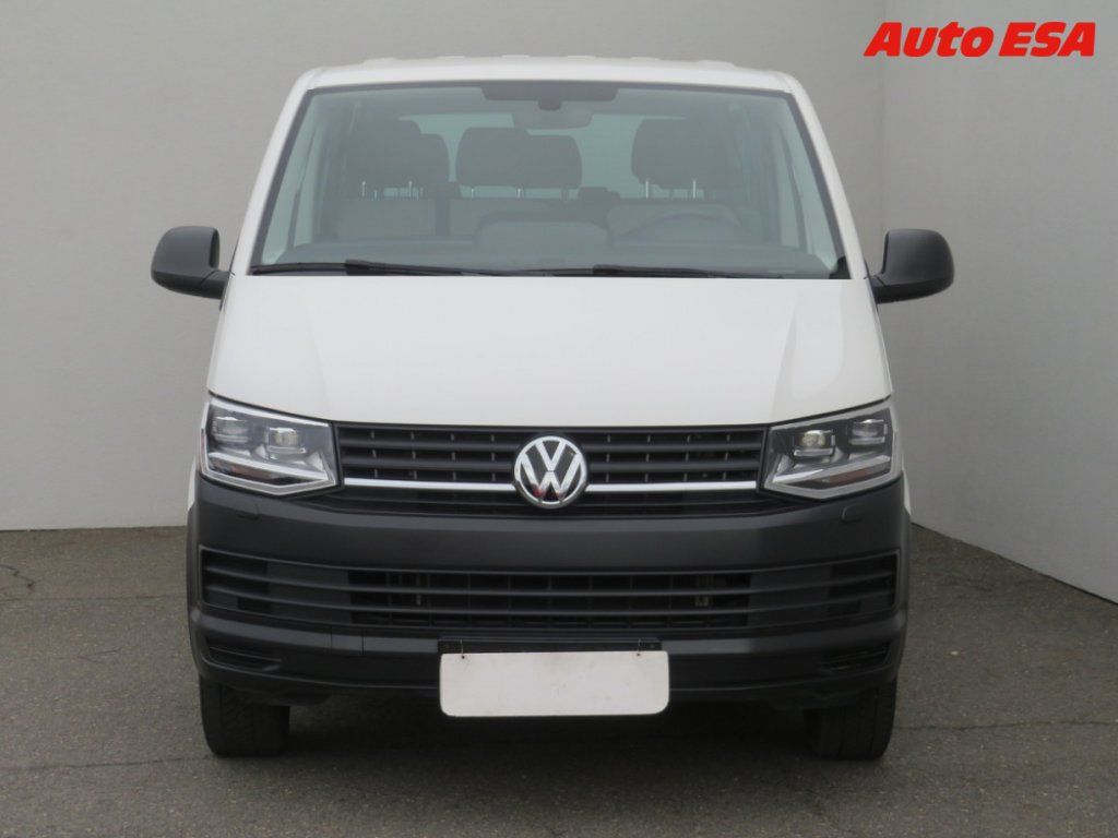 Volkswagen Transporter, 2.0TDi 9míst,ČR,110kW - fotka 2