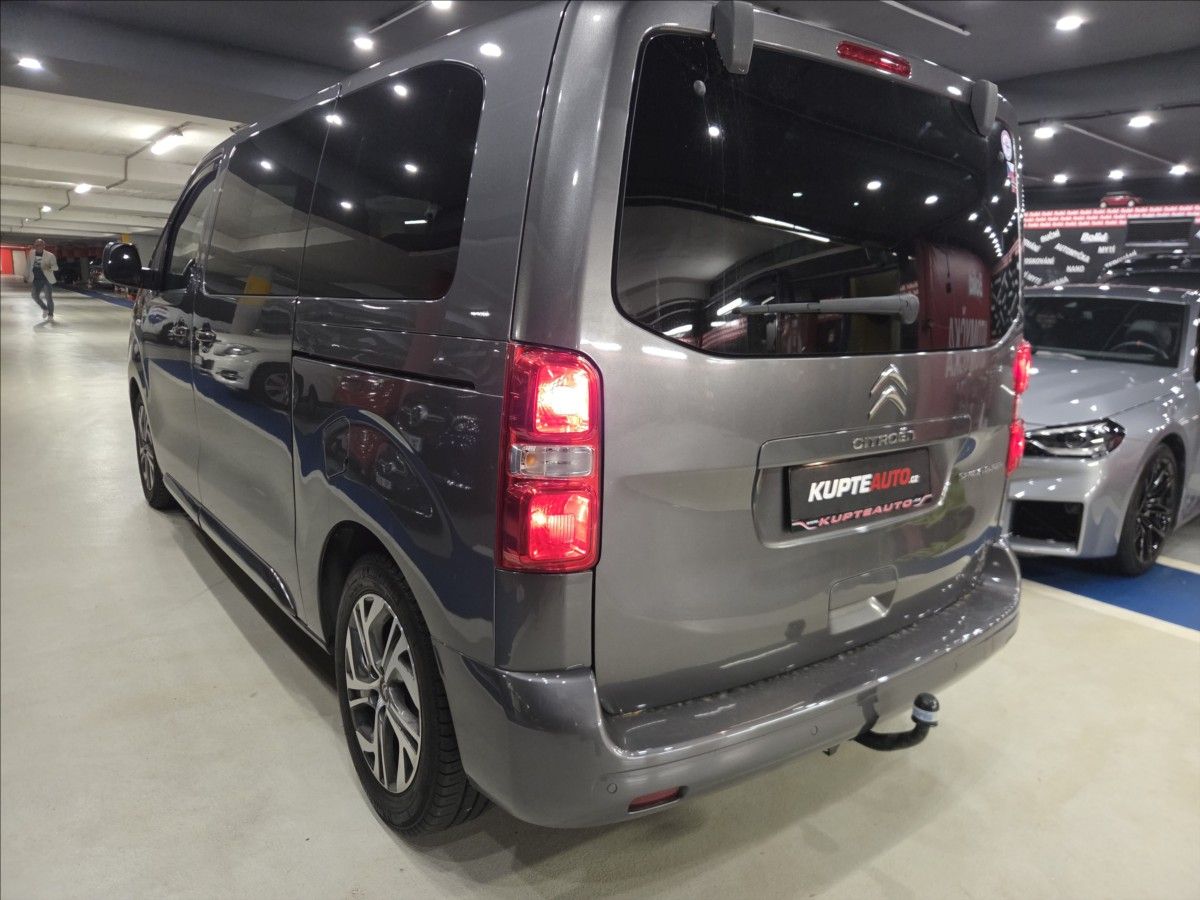 Citroën SpaceTourer, 2,0 BlueHDi 150 8 míst L2 - fotka 4