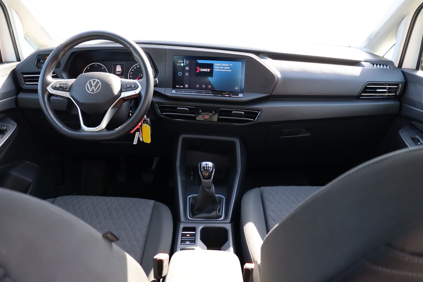 Volkswagen Caddy, 2.0 TDI Life - fotka 3