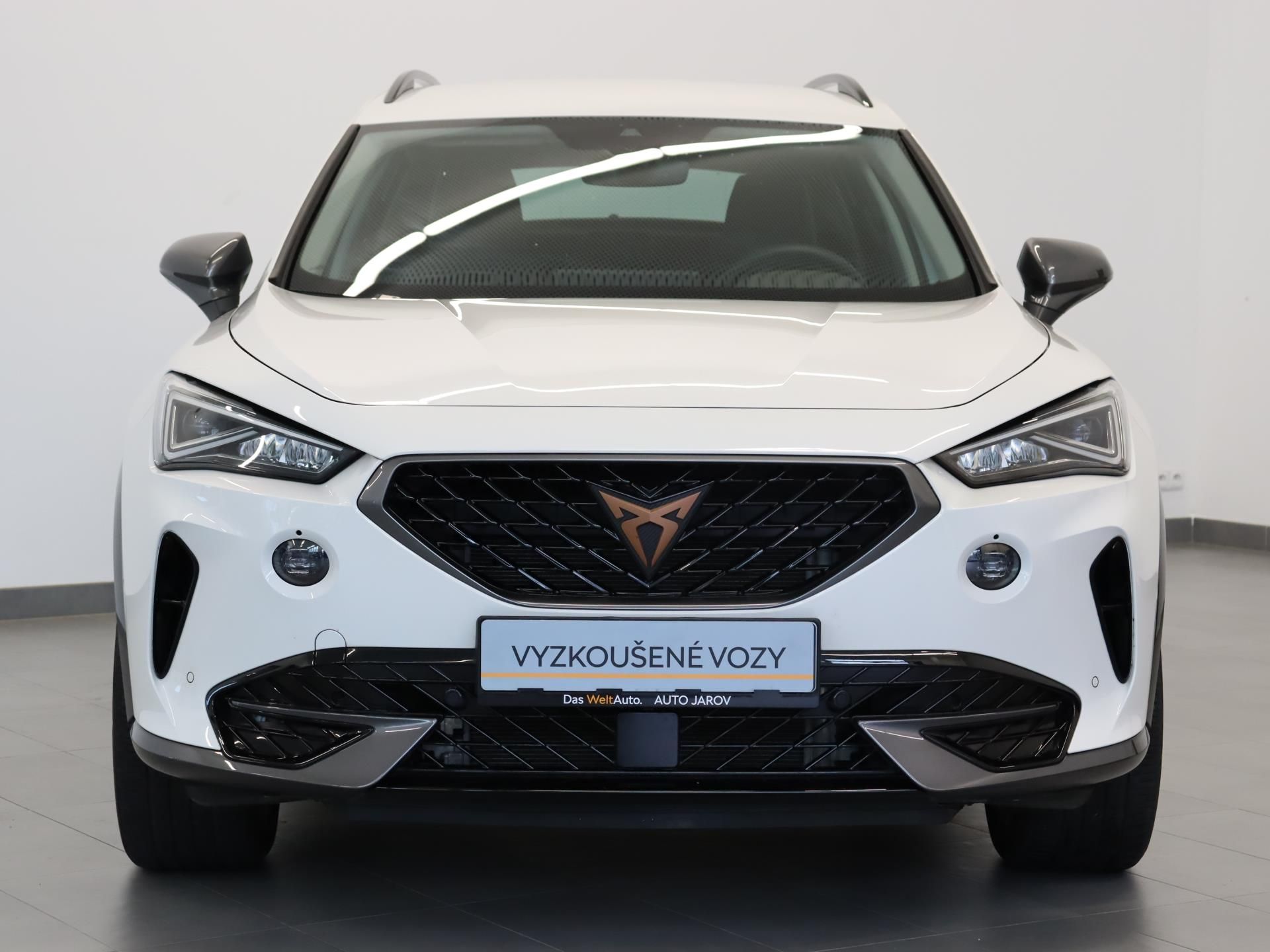 Cupra Formentor, 1.5 TSI DSG - fotka 4