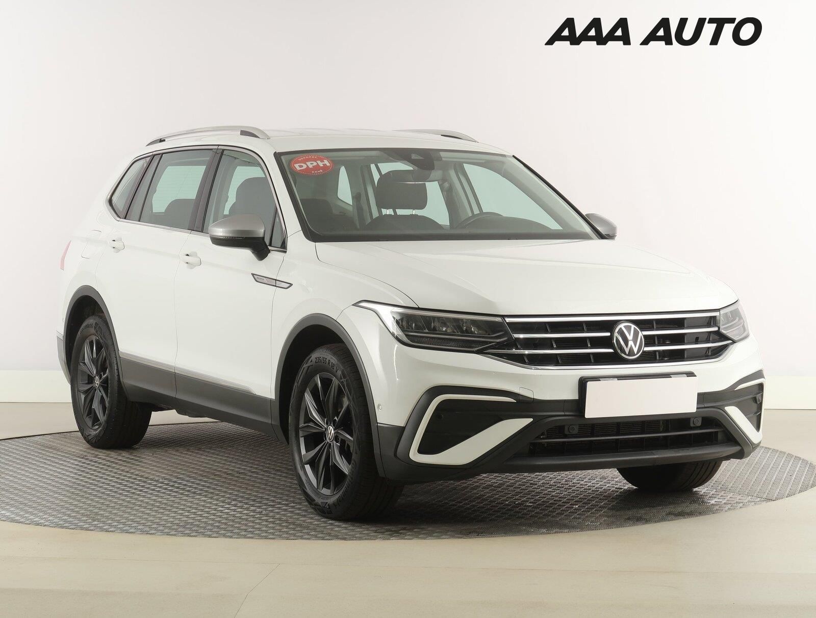 Volkswagen Tiguan Allspace, 2.0 TDI, Life, 4X4, Automat