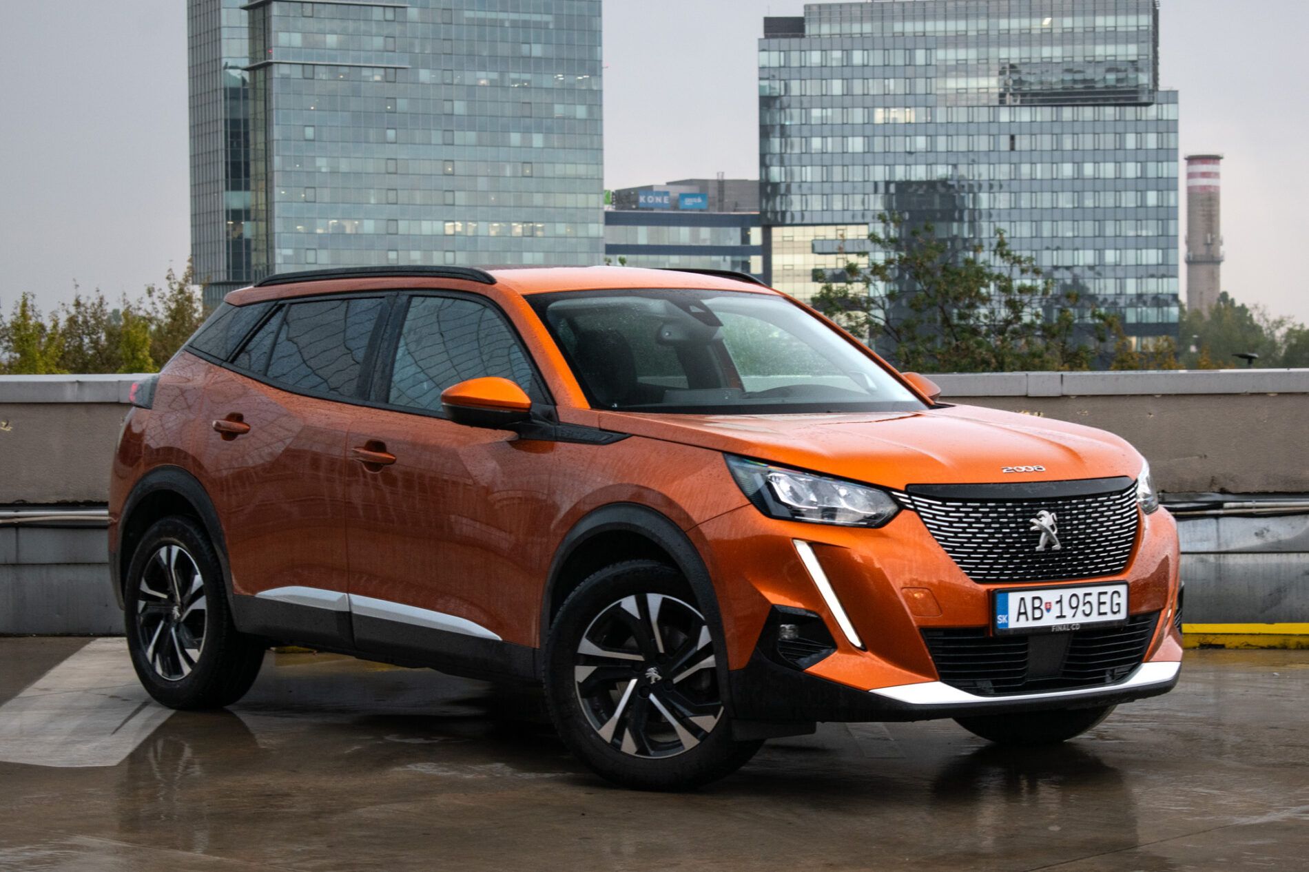 Peugeot 2008 - fotka 3