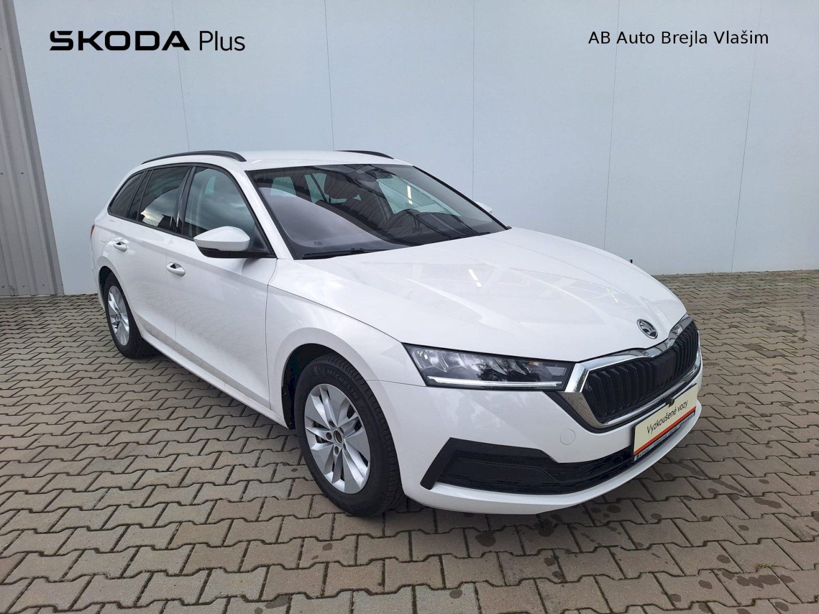 Škoda Octavia, COMBI / 1.5 TSI / 110 kW / 6MP - fotka 6