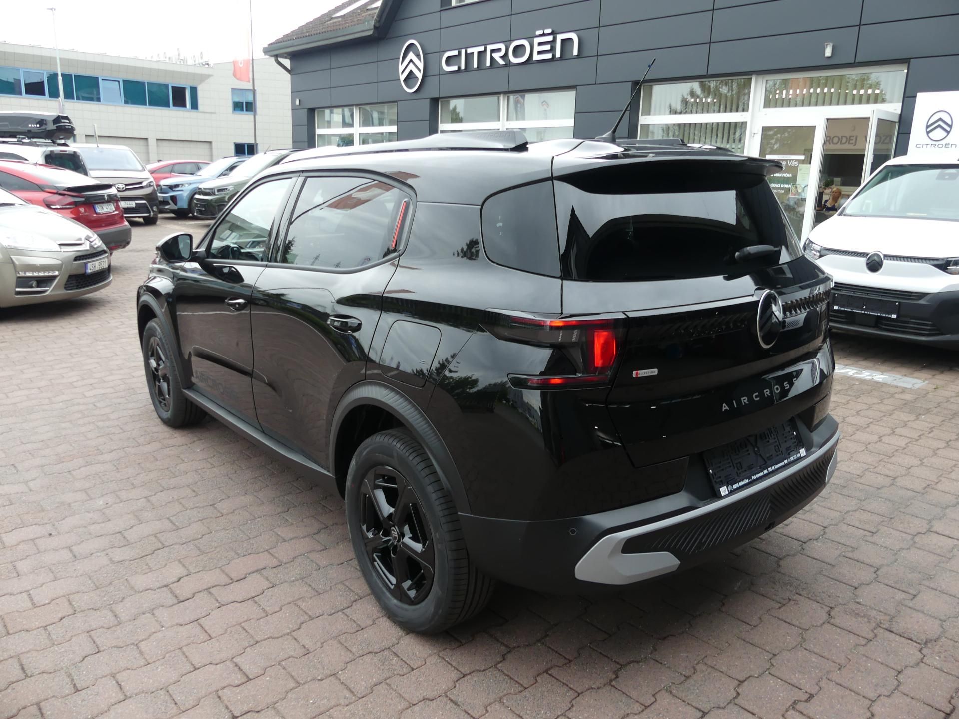 Citroën C3 Aircross, COLLECTION Turbo 100k Manual - fotka 6