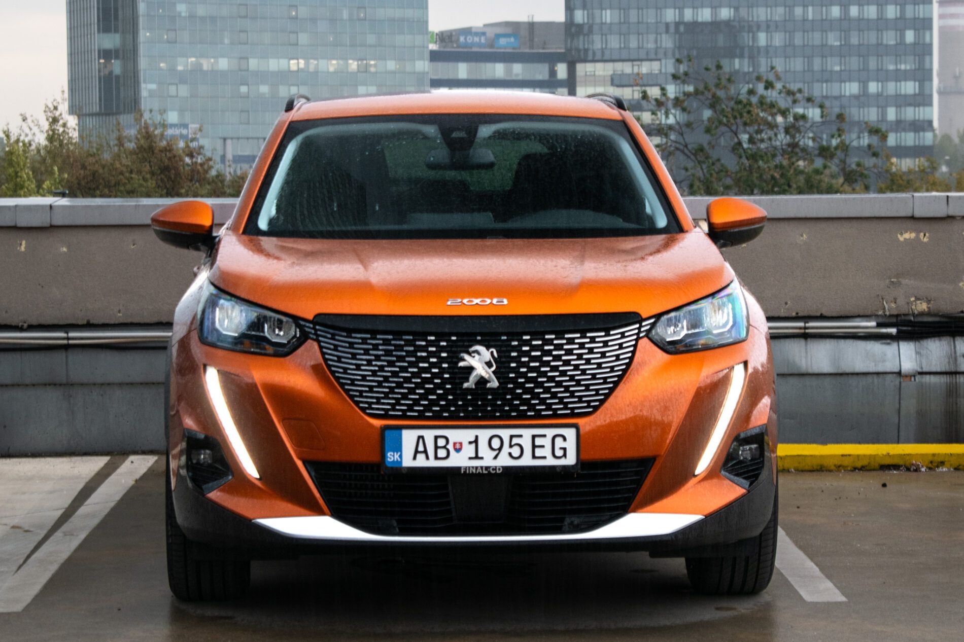Peugeot 2008 - fotka 2