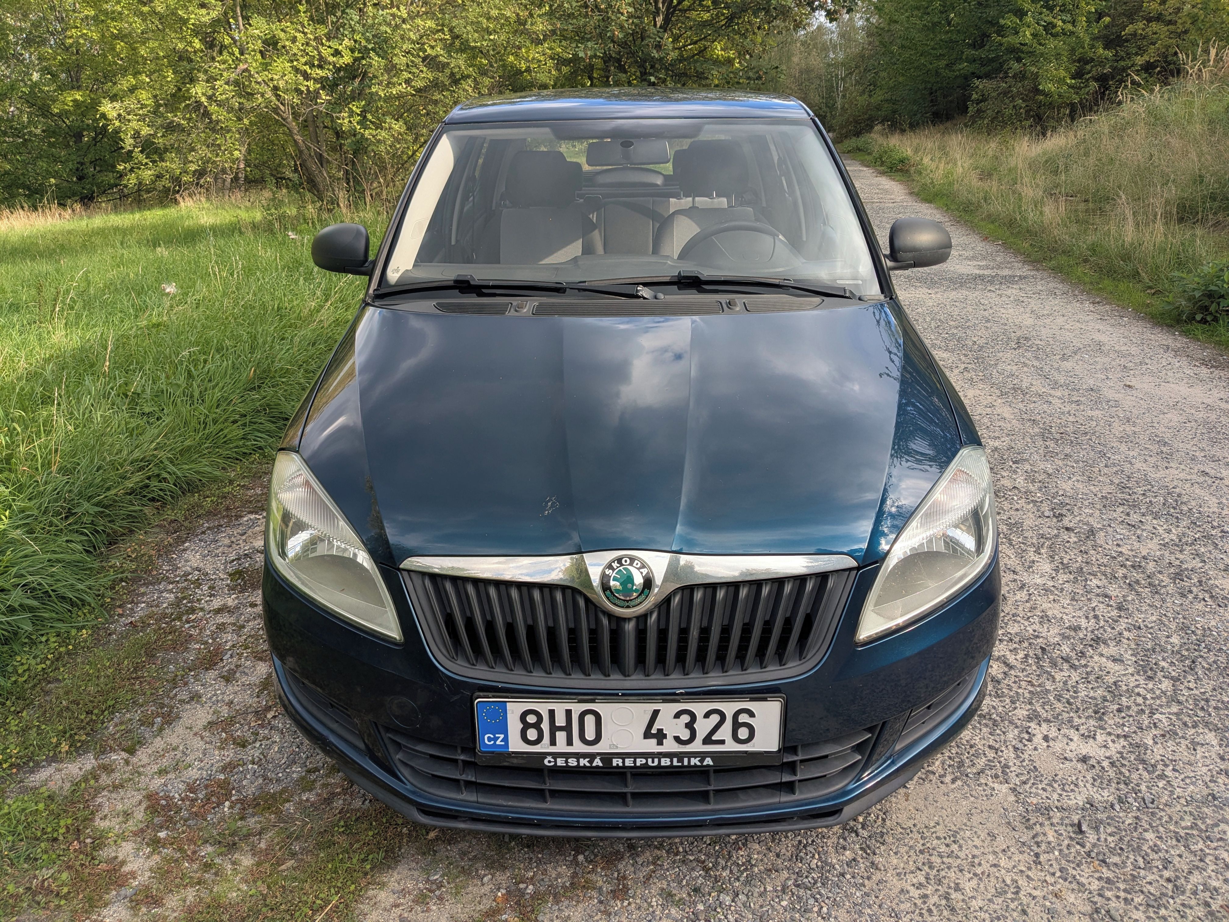 Škoda Fabia, 1.2 HTP