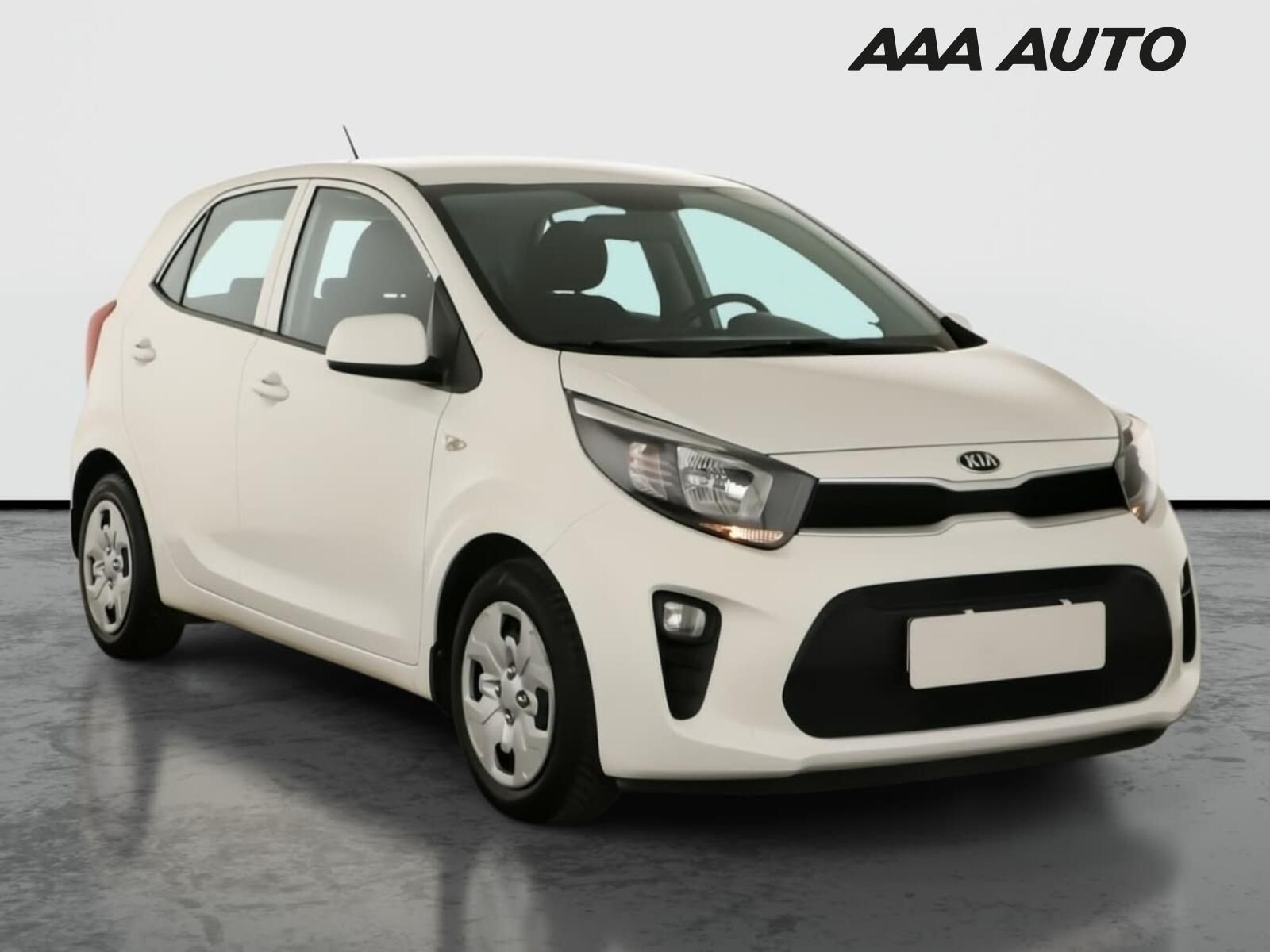 Kia Picanto, 1.0 MPI, Automat, ČR,1.maj