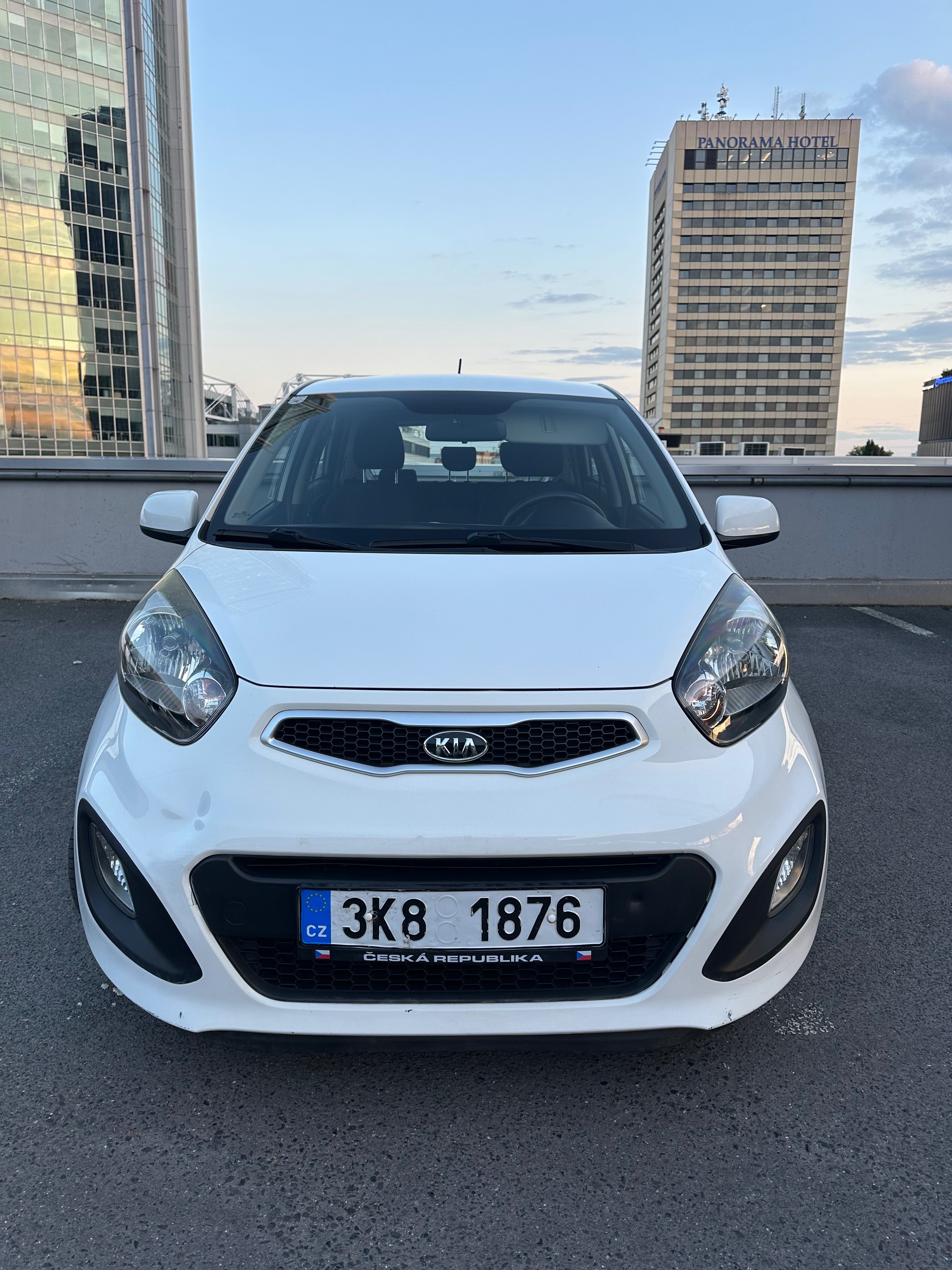 Kia Picanto - fotka 2