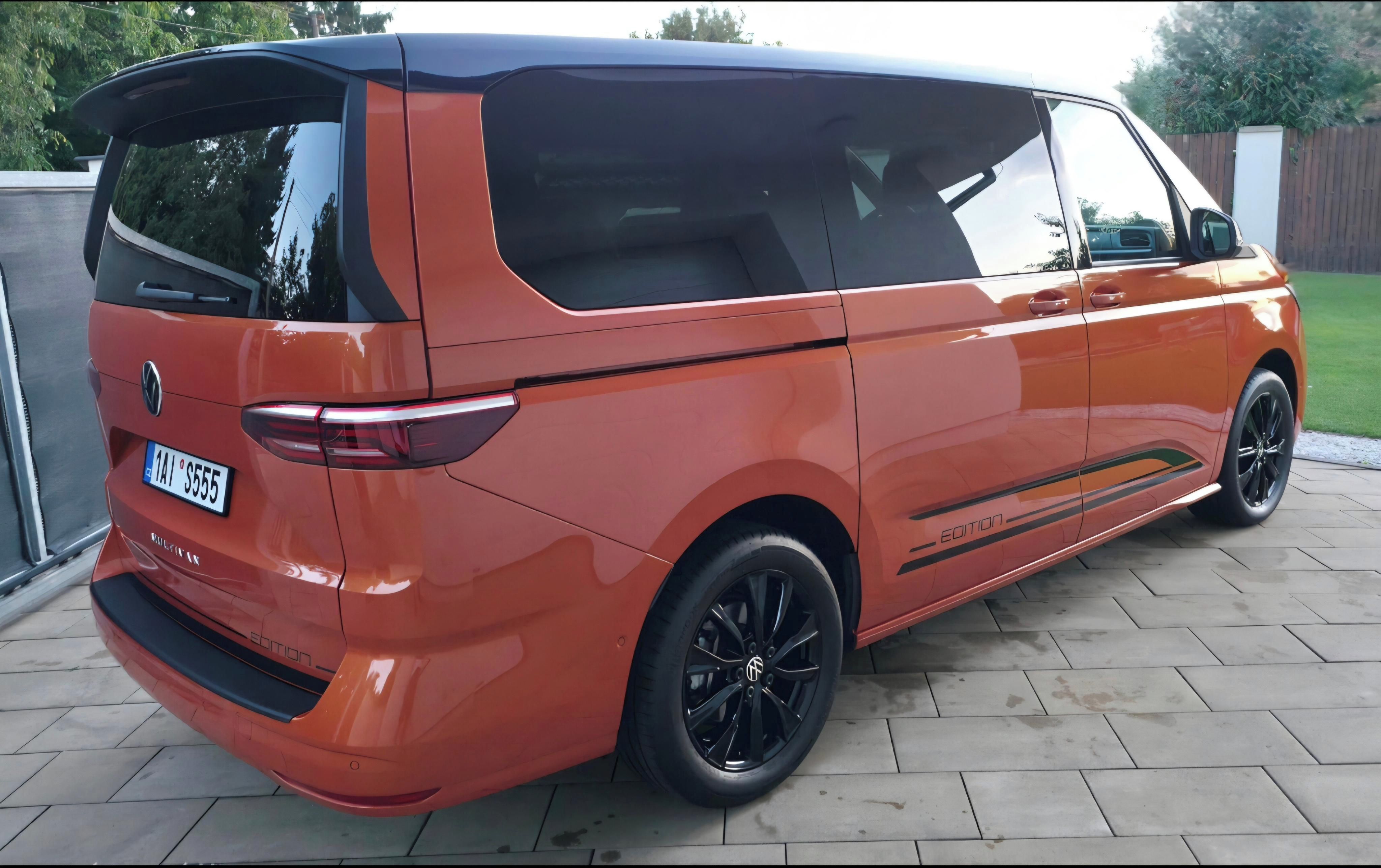 Volkswagen Multivan, Long,DPH,záruka,EDITION,webast - fotka 5