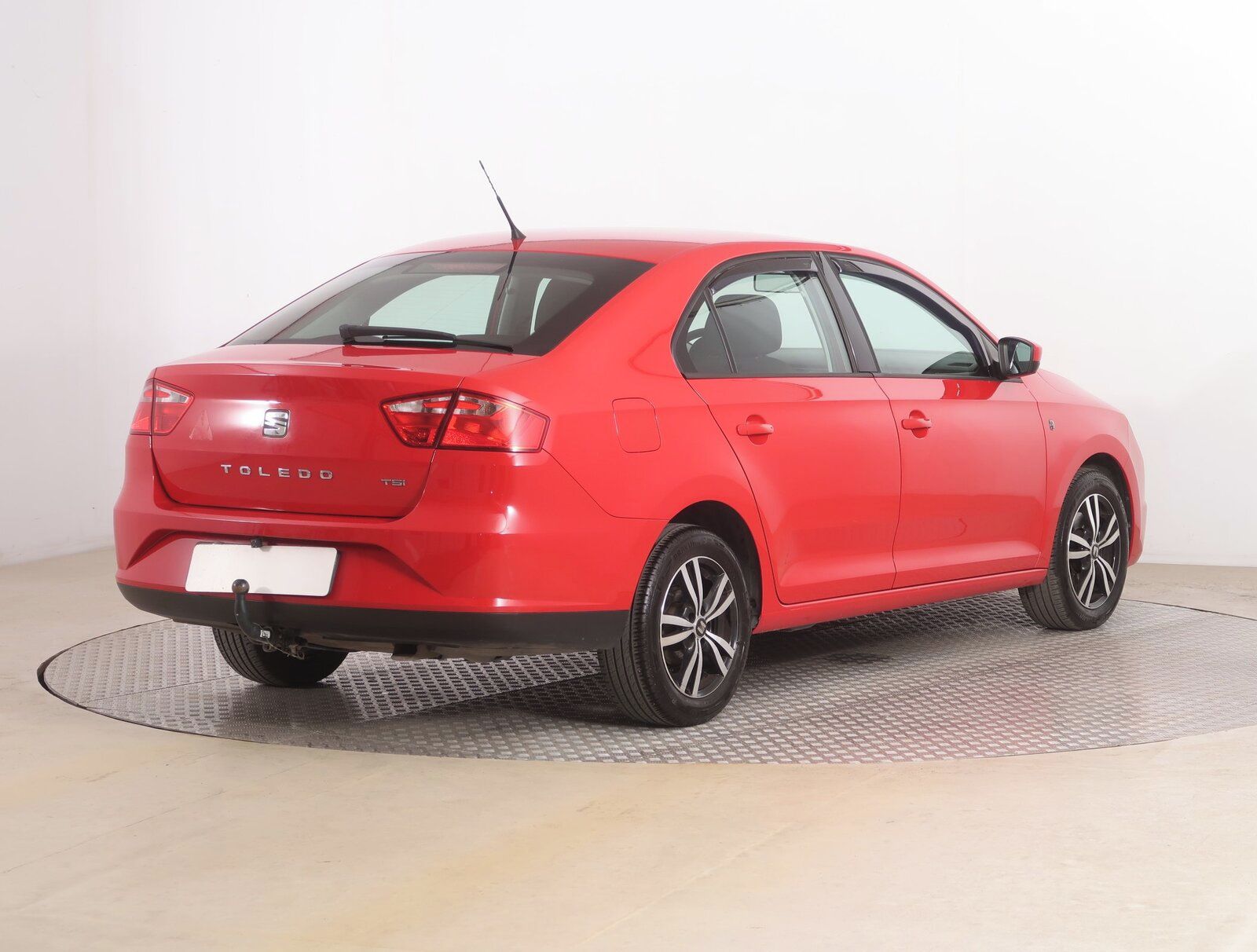 Seat Toledo, 1.2 TSI, Serv.kniha - fotka 5