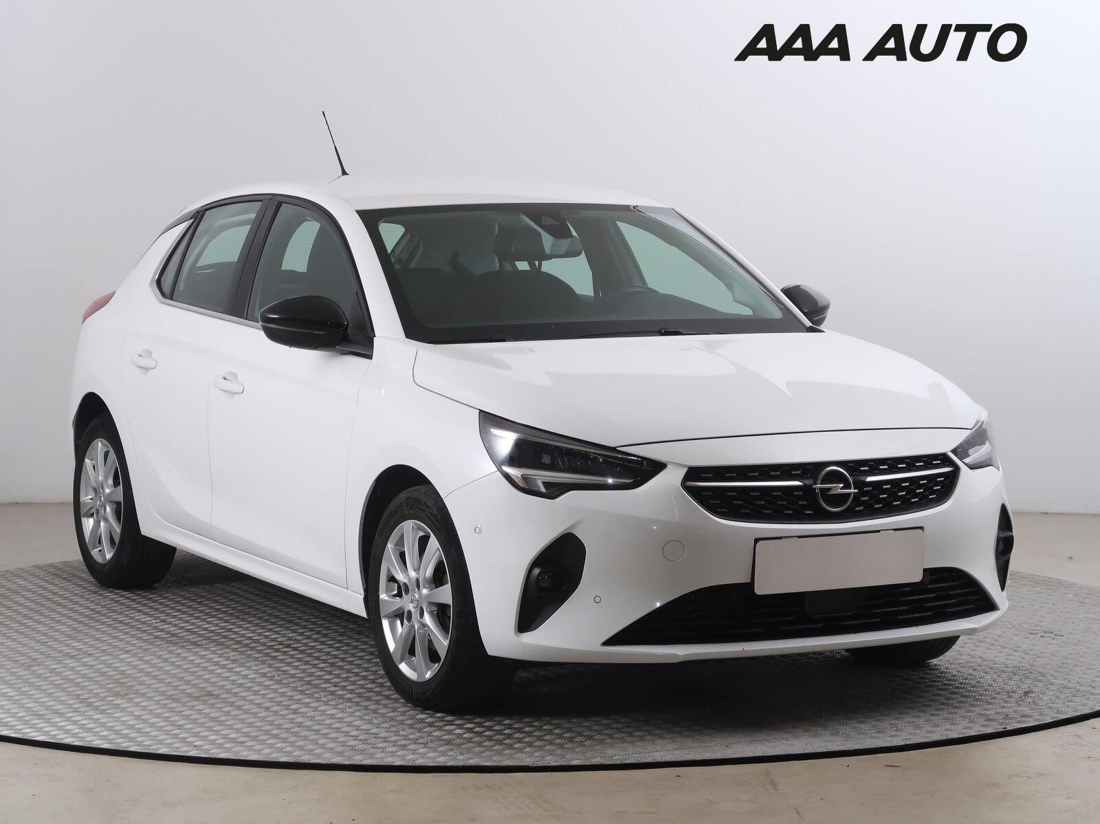 Opel Corsa, 1.2 Turbo, Serv.kniha