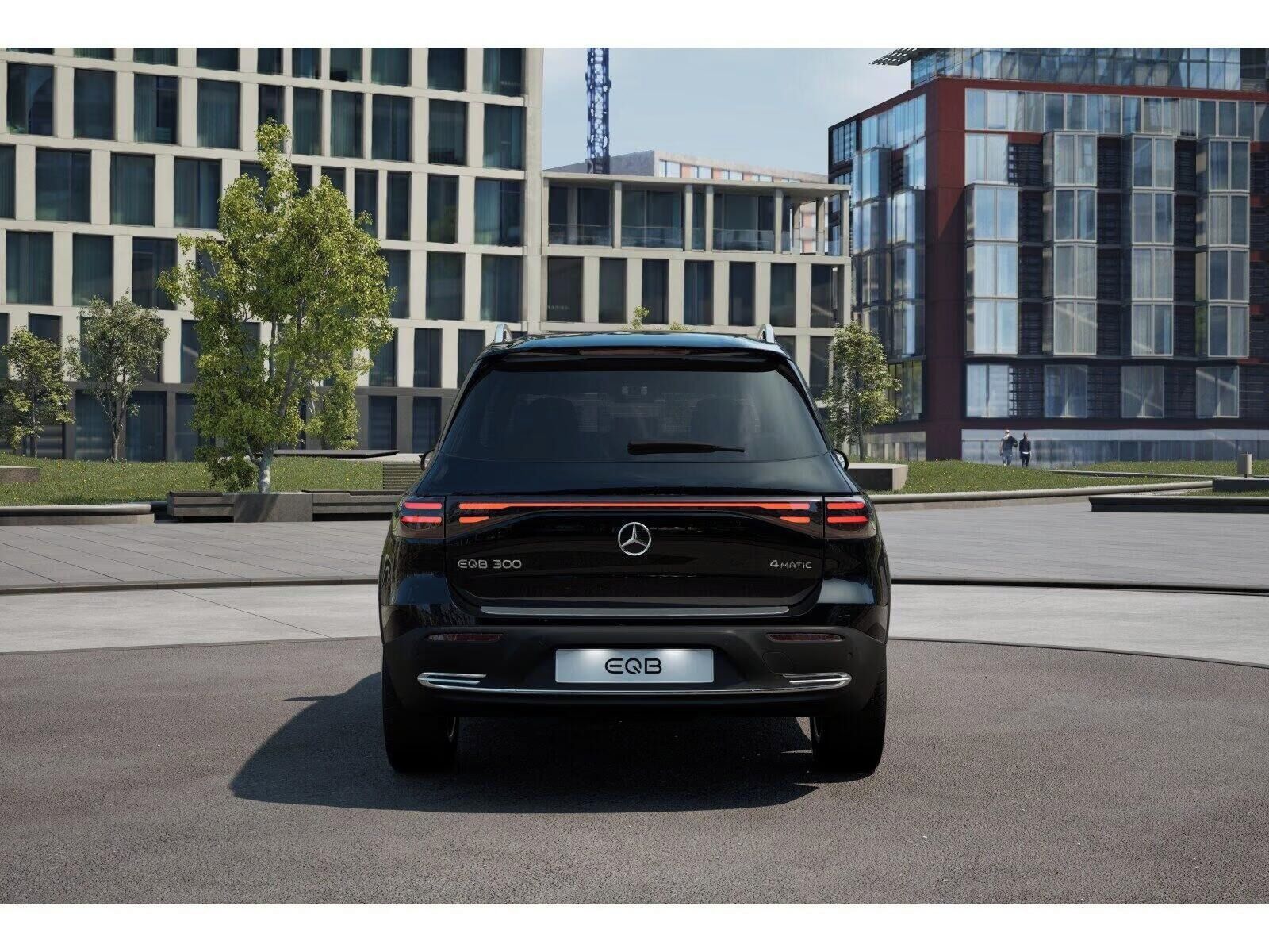 Mercedes-Benz EQB, 300 4M Progressive*Kamera* - fotka 6