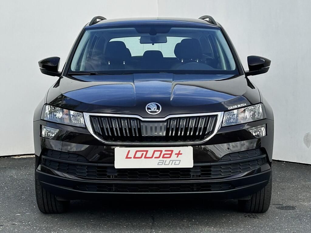 Škoda Karoq, Active 1.5 TSI 110 kW - fotka 4