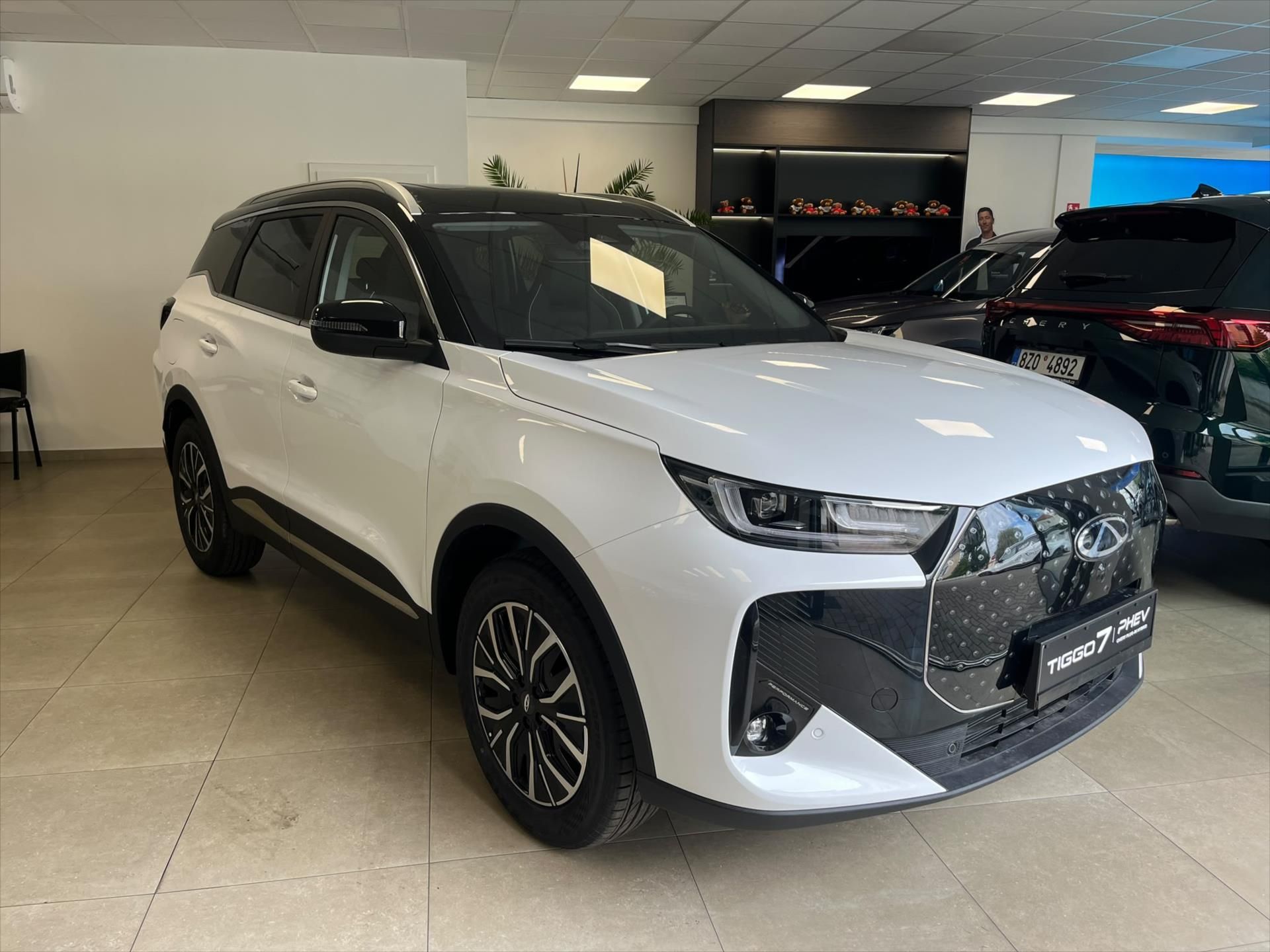 Chery Tiggo 7 PHEV, 1,5   Unique