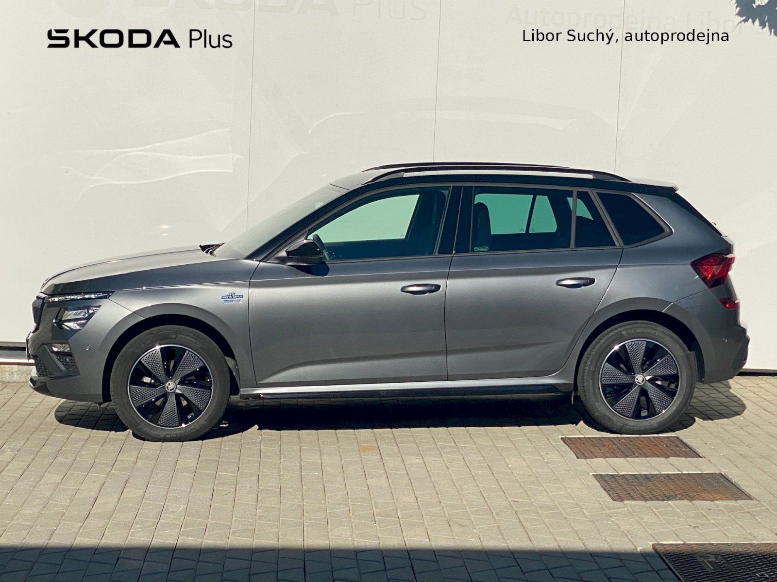 Škoda Kamiq, Monte Carlo 1.5 TSI 110 kW - fotka 3