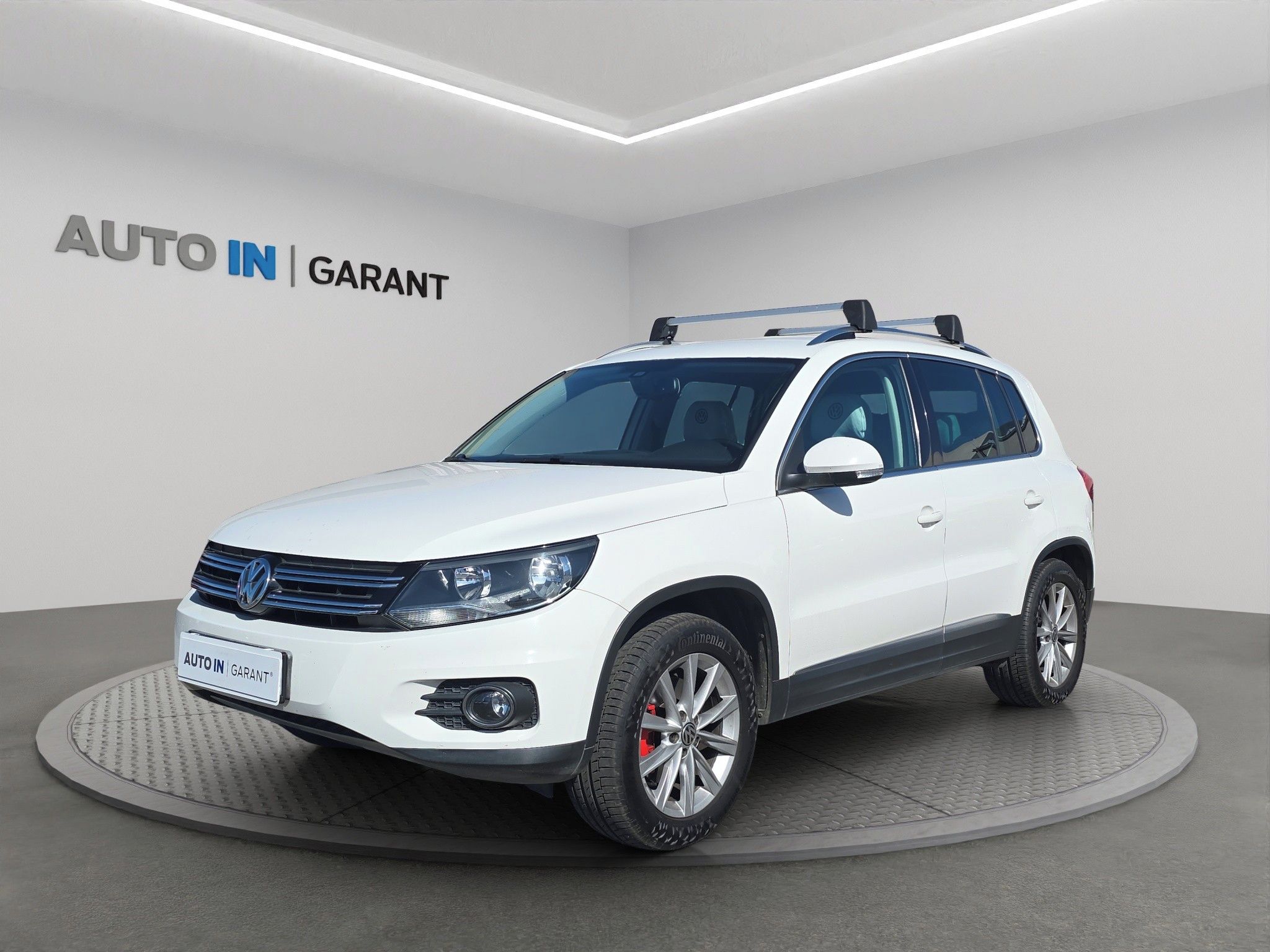 Volkswagen Tiguan, Track Style 2.0TDi 4x4 125kW,