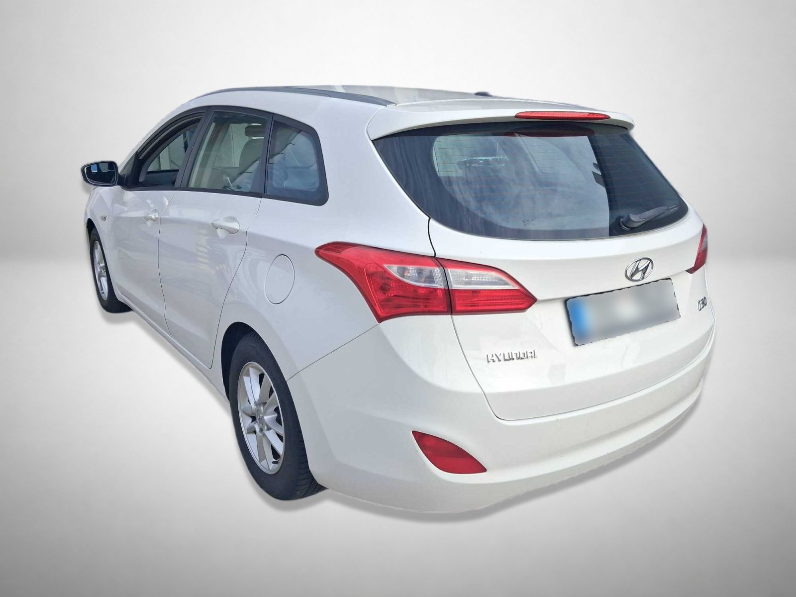 Hyundai i30, 1.6 MPI, Klima, Tempomat - fotka 2
