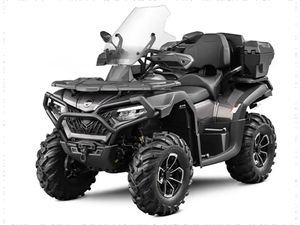 CFMOTO GLADIATOR, Gladiator X625-A OVERLAND T3B