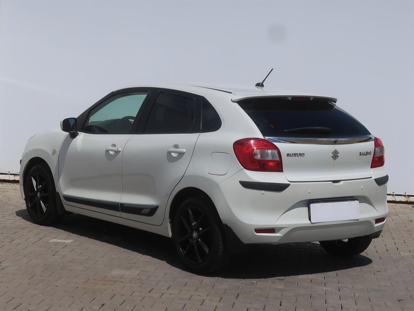 Suzuki Baleno, 1.2 DualJet - fotka 4
