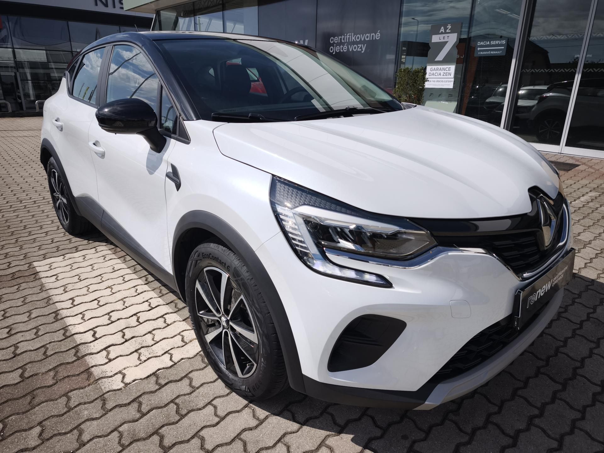 Renault Captur, 2023 ČR TCe 90 - fotka 2