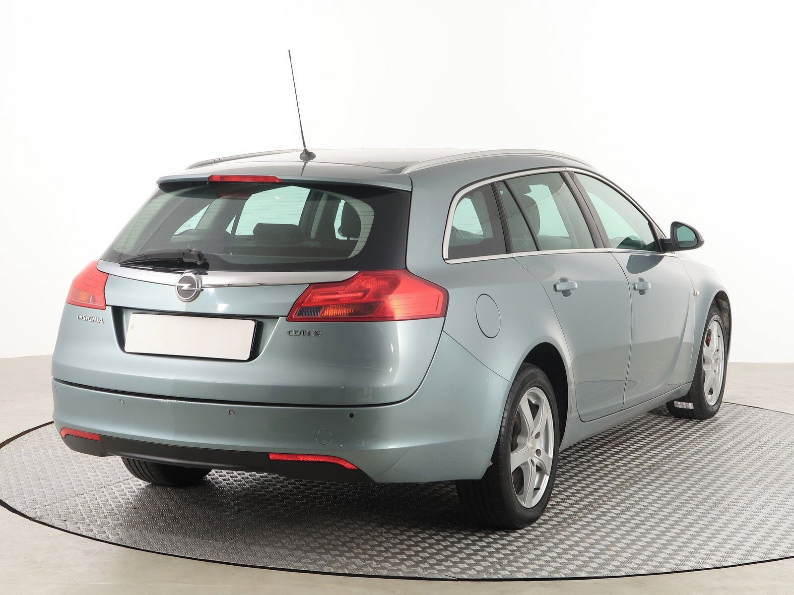 Opel Insignia, 2.0 CDTI, 4X4, Automat - fotka 5