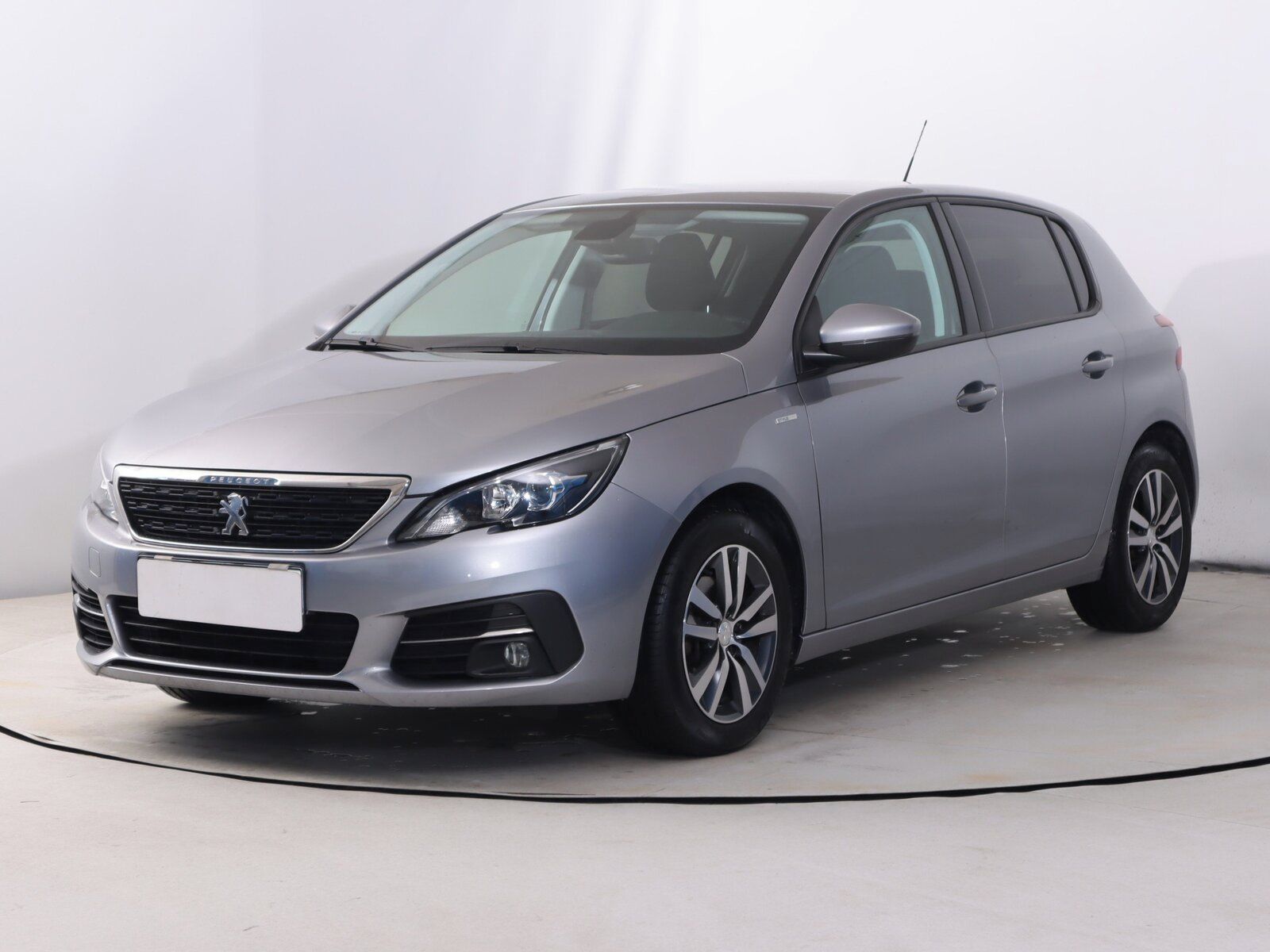Peugeot 308, 1.5 BlueHDi, Style, Serv.kniha - fotka 2