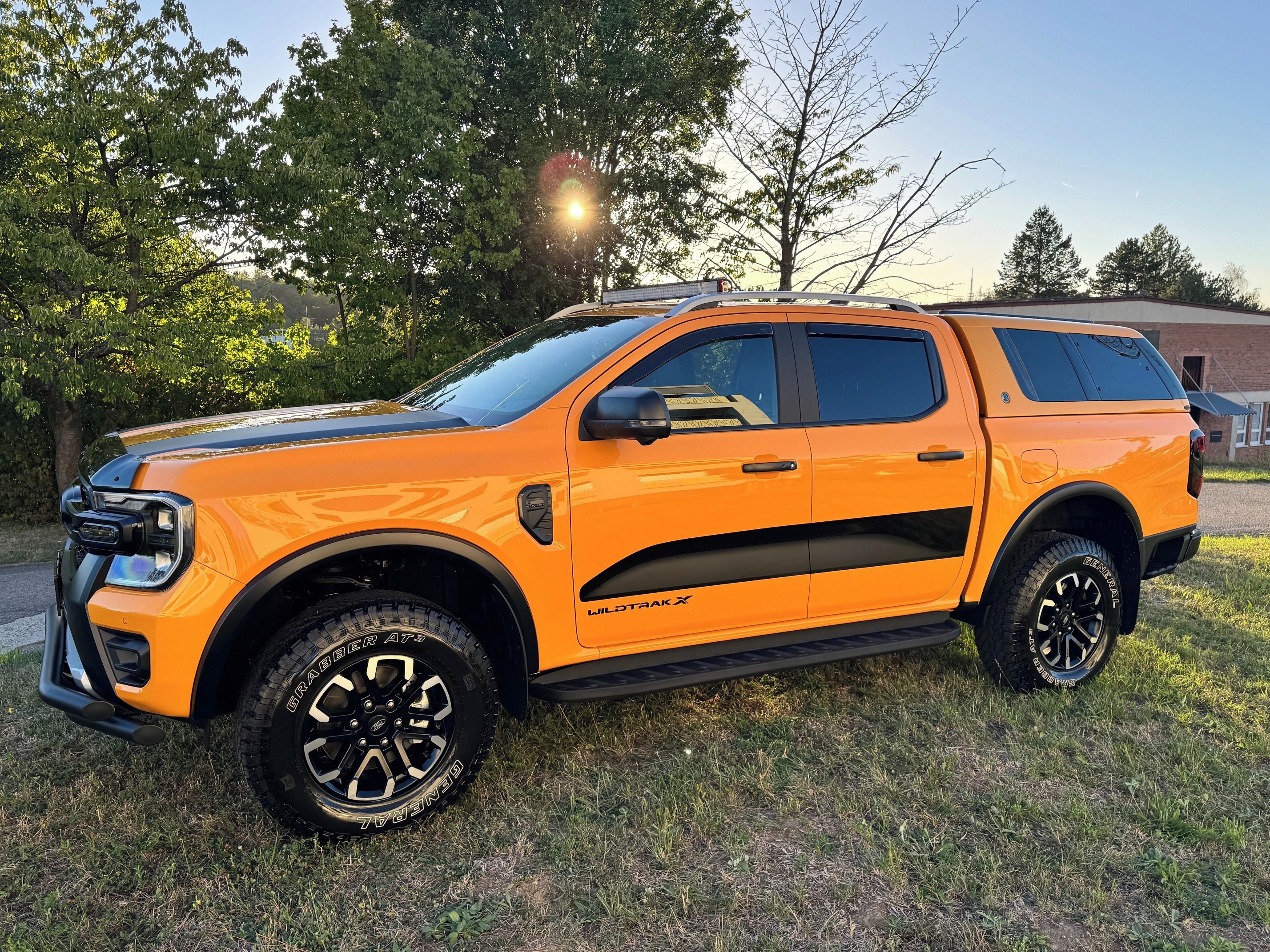 Ford Ranger