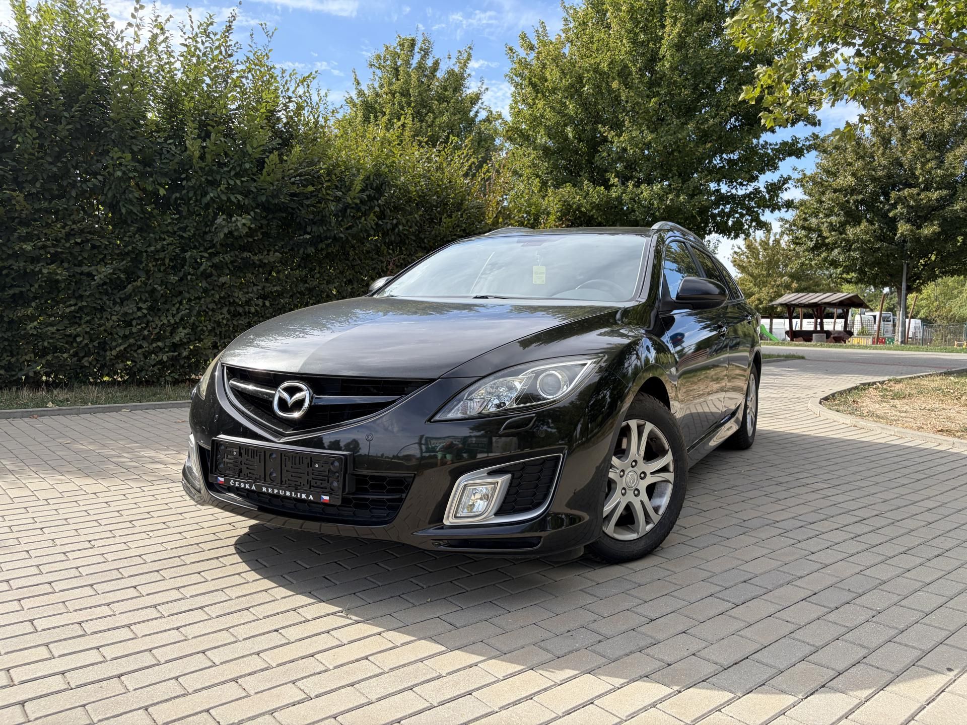 Mazda 6, 2.5 Dynamic