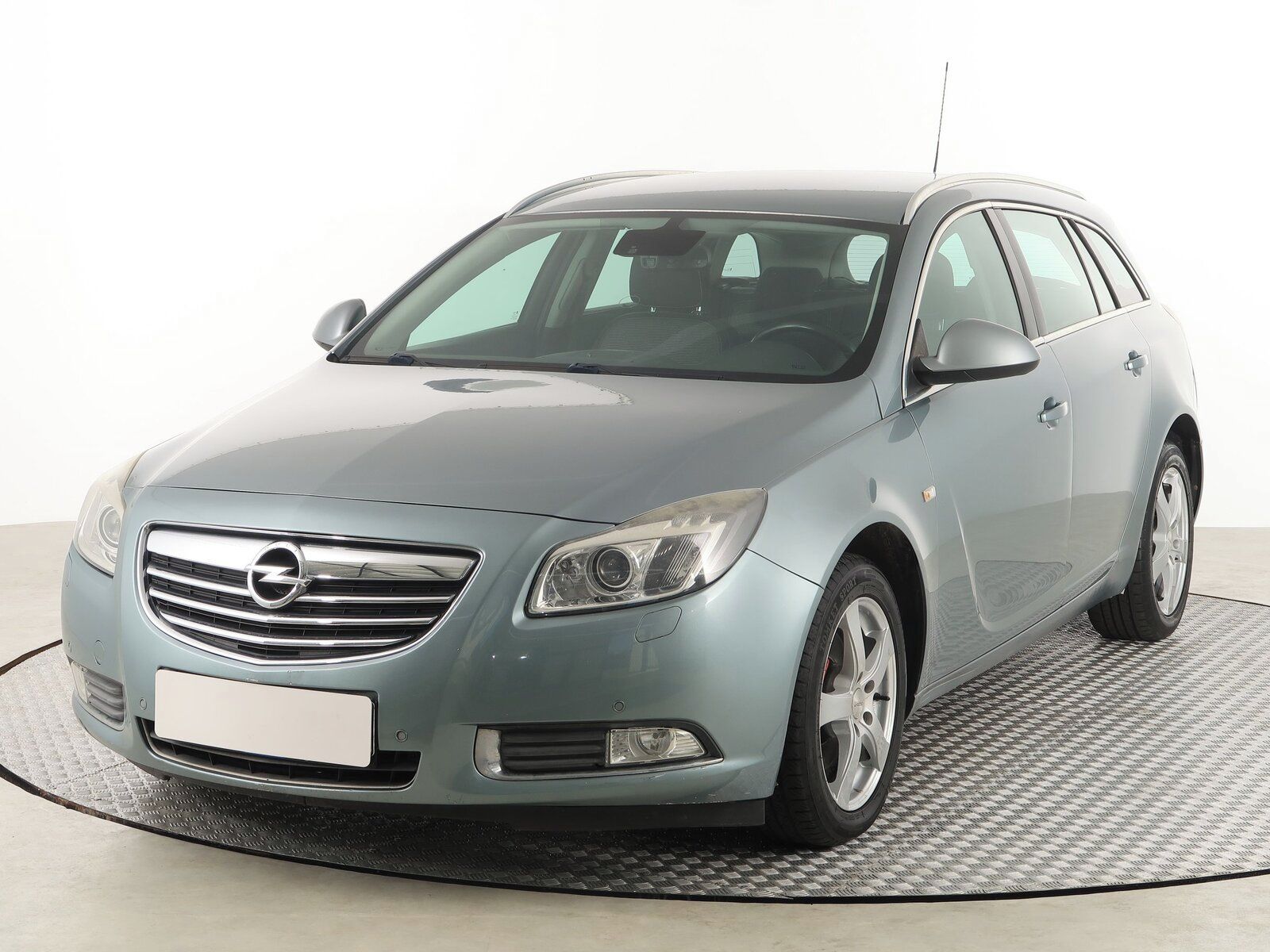 Opel Insignia, 2.0 CDTI, 4X4, Automat - fotka 2