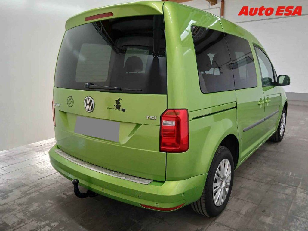 Volkswagen Caddy, 1.2TSi,Trendline,autoAC - fotka 3