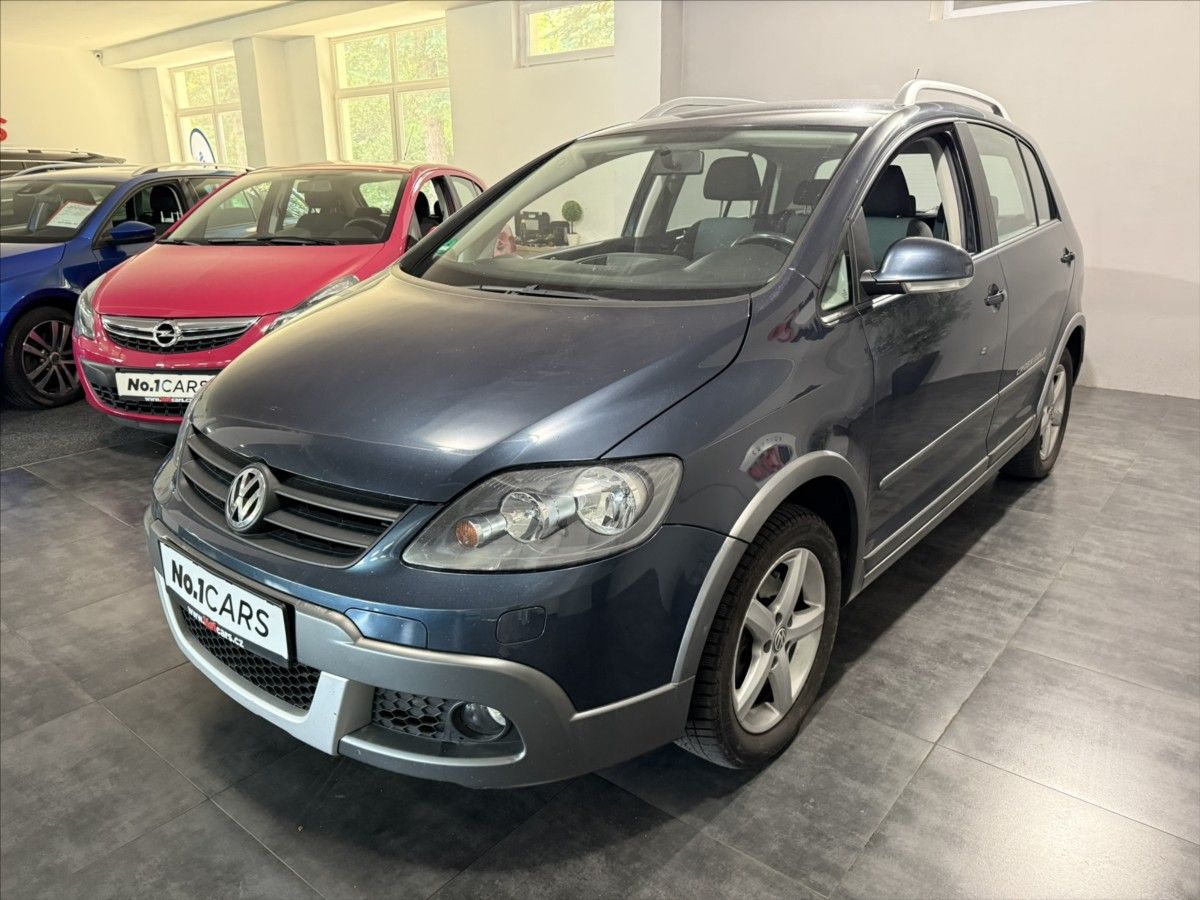 Volkswagen Golf Plus, 1,4   TSI 103KW CROSS VÝHŘEV - fotka 3