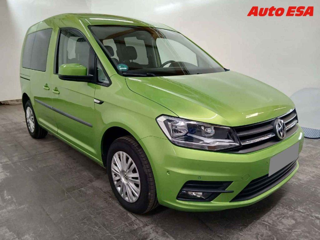 Volkswagen Caddy, 1.2TSi,Trendline,autoAC