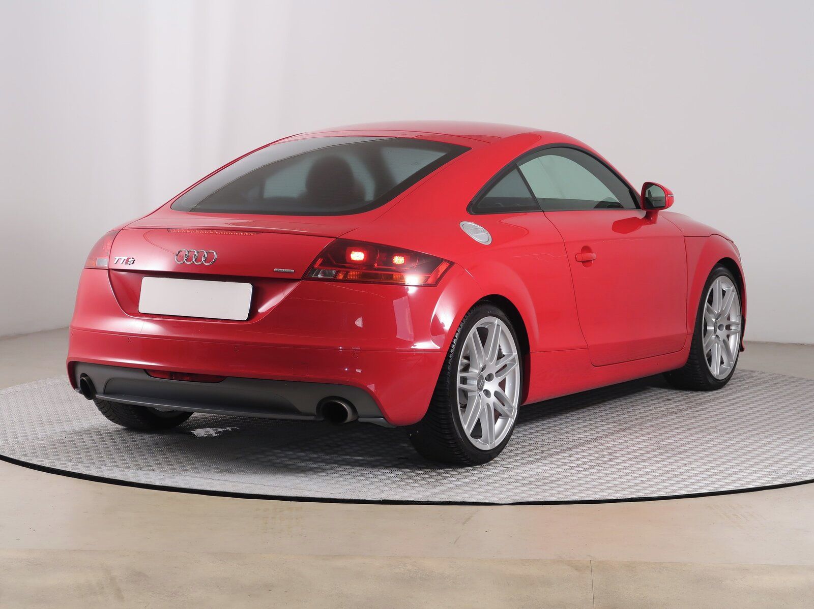 Audi TT, 3.2, 4X4 - fotka 5