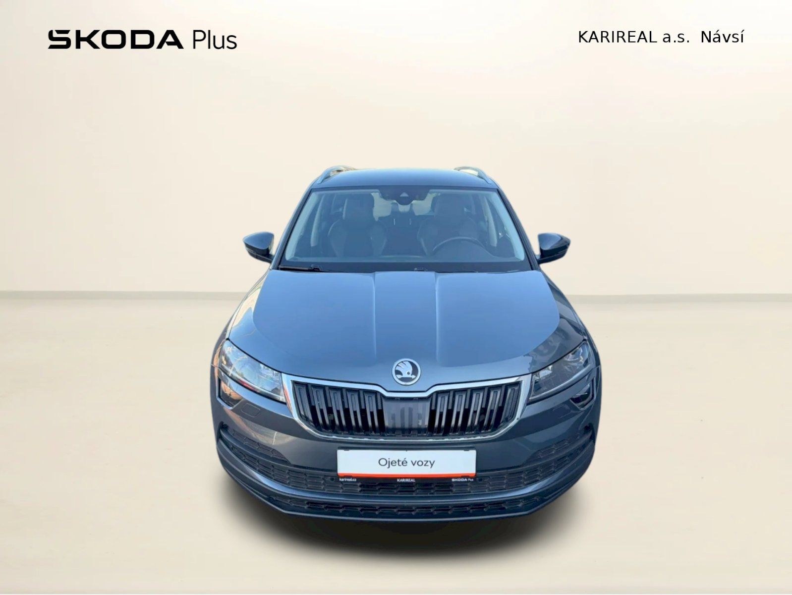 Škoda Karoq, TSI 1.0/85kW Style Plus - fotka 4