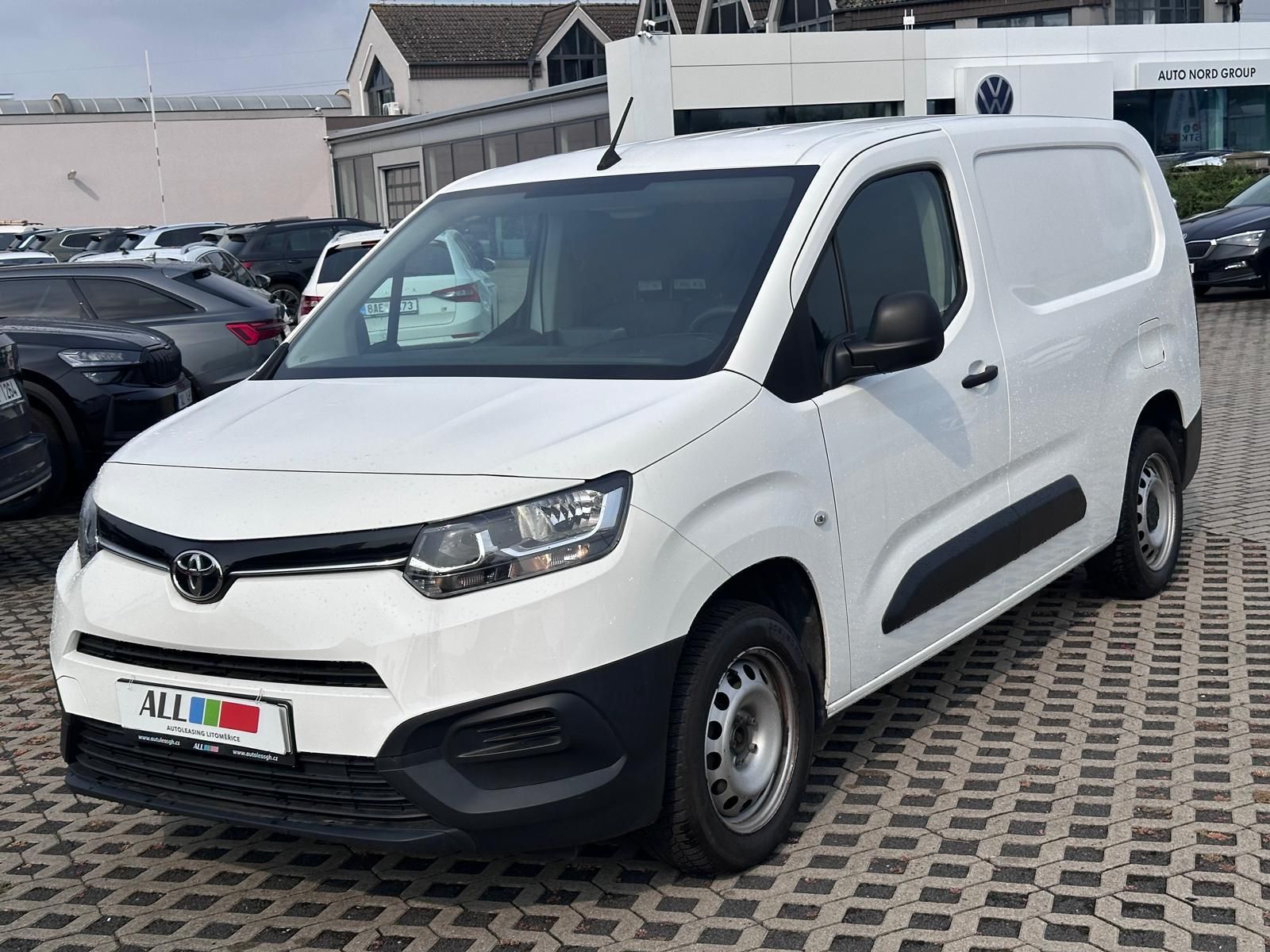 Toyota Proace City, 1.5 D 75kW