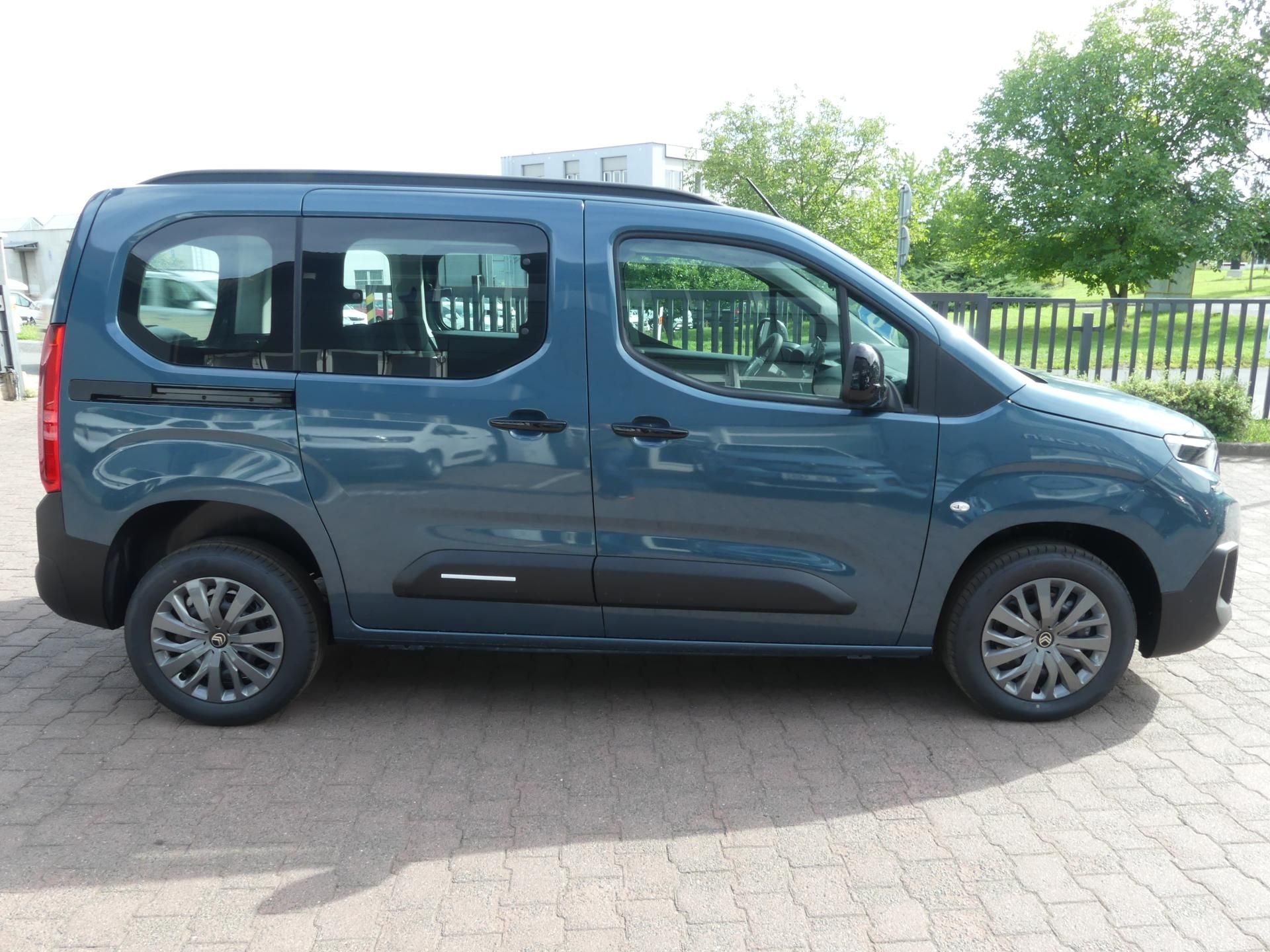 Citroën Berlingo, TONIC PROFI Diesel 100k Manual - fotka 4