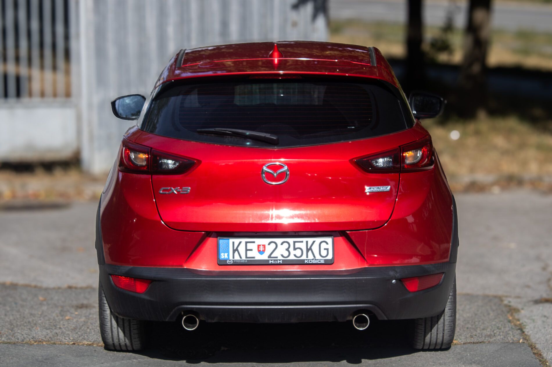 Mazda CX-3 - fotka 6